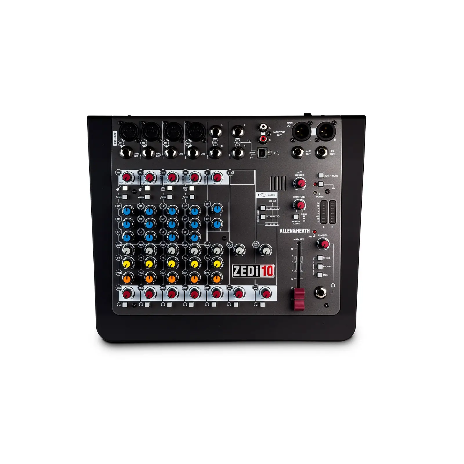 Compact Stereo Mixer ZED-i10 - Image 7