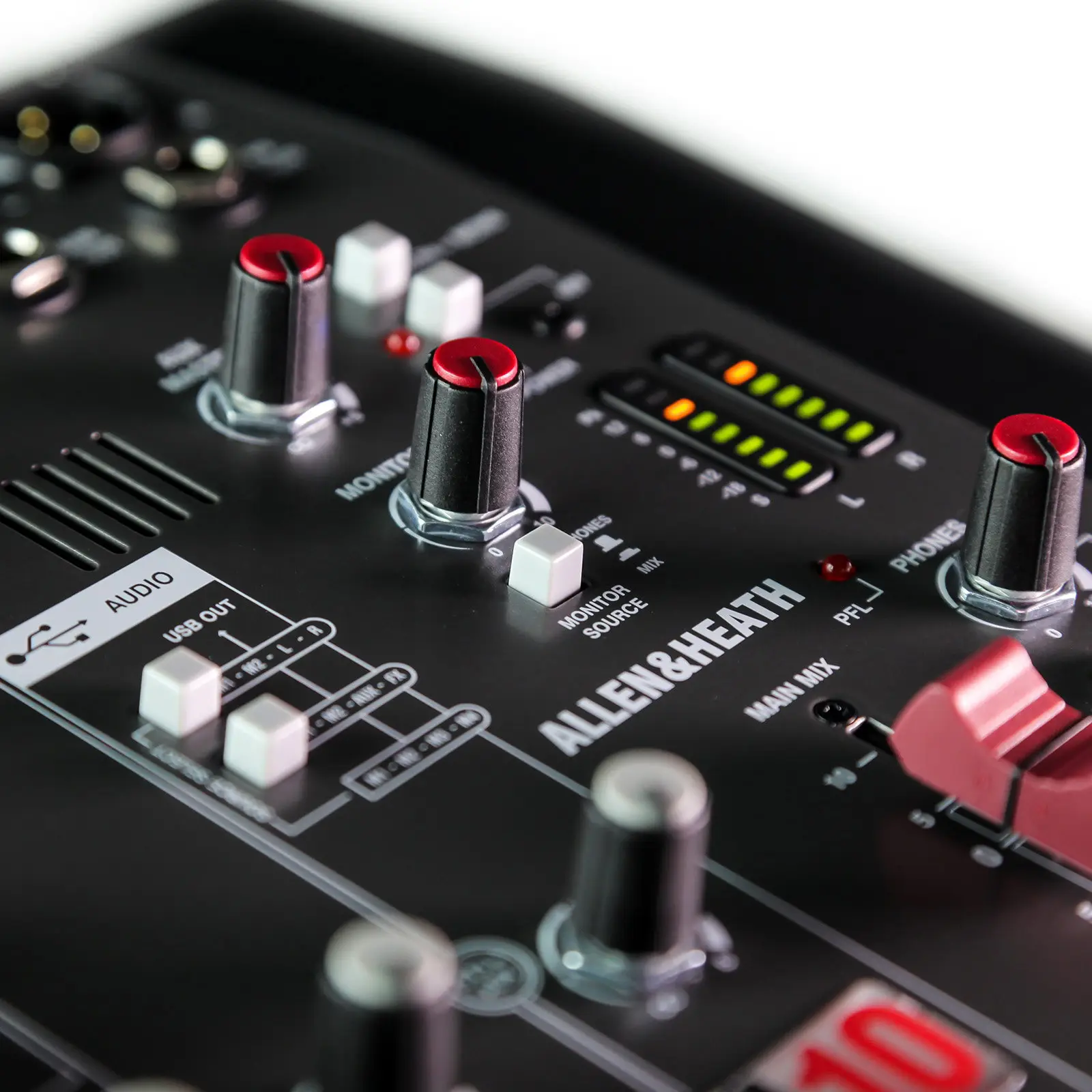 Compact Stereo Mixer ZED-i10 - Image 9