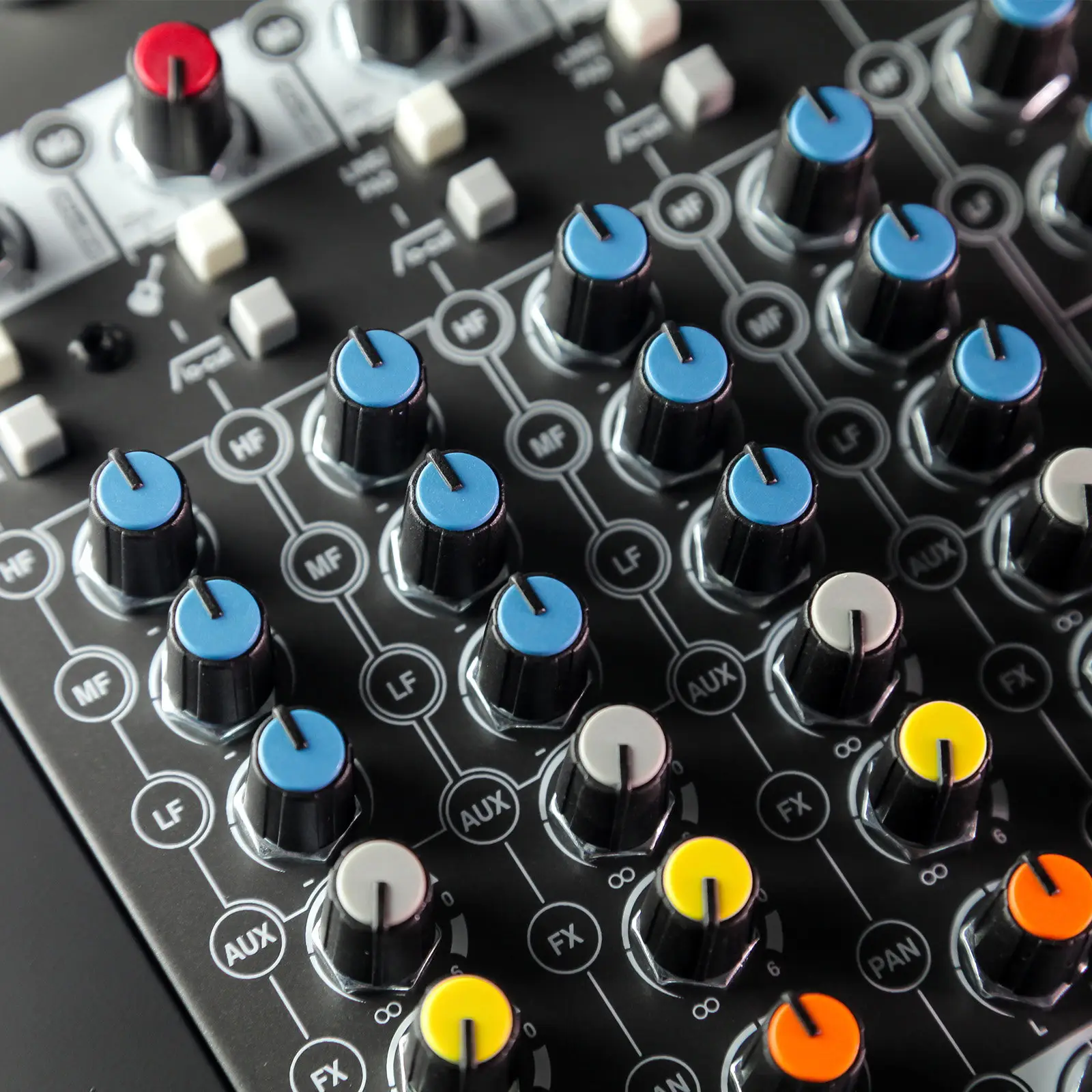 Compact Stereo Mixer ZED-i10 - Image 12