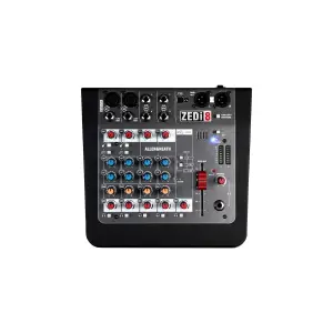 Compact Stereo Mixer ZED-i8x - AH0082
