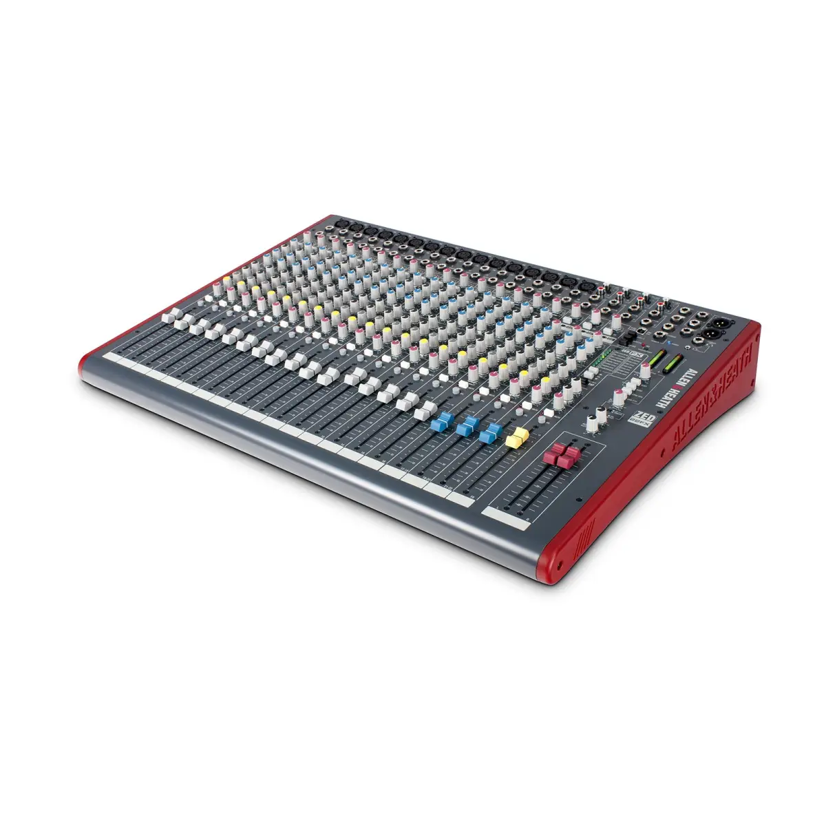 Compact Stereo Mixer ZED22FX - AH0089