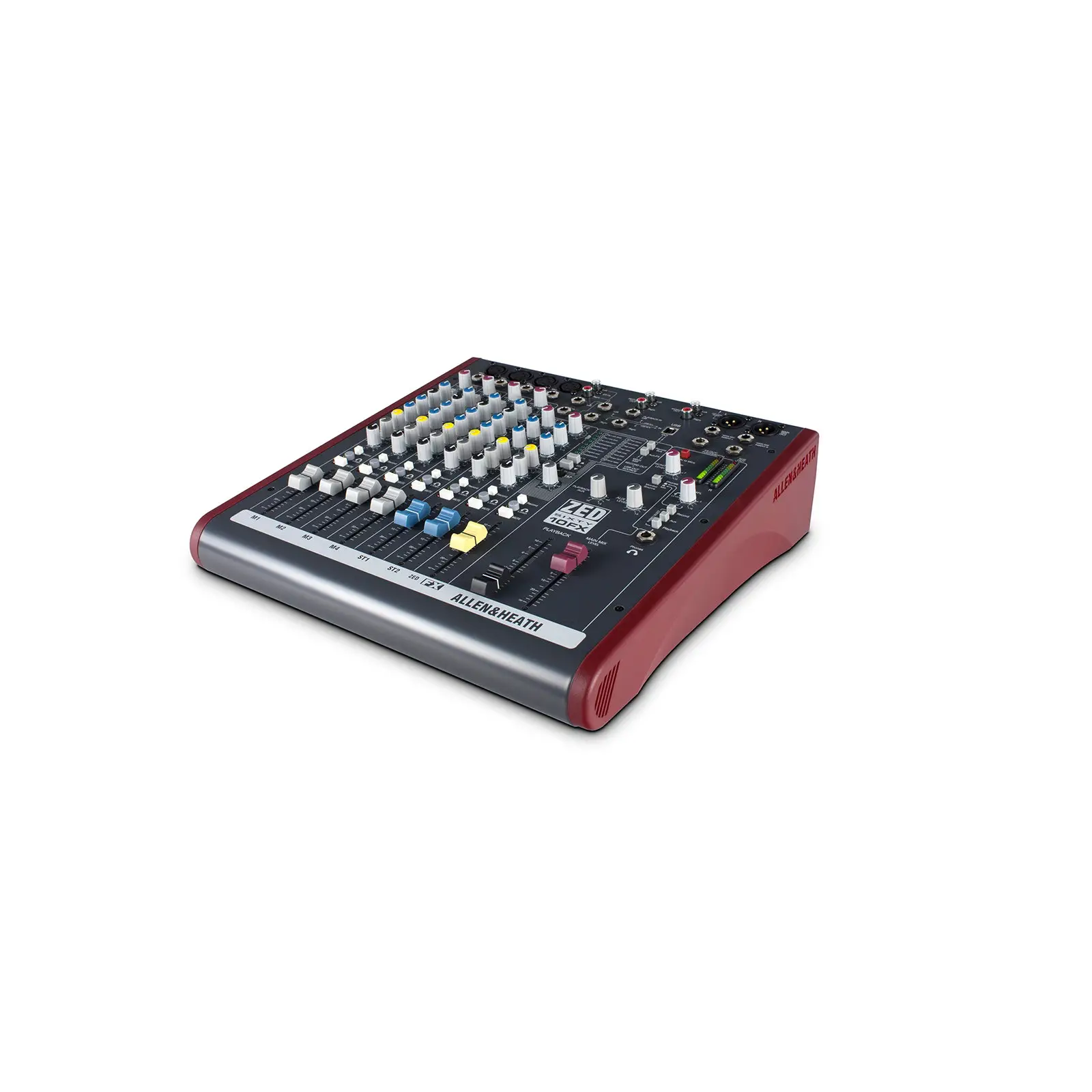 Compact Stereo Mixer ZED60-10FX - Image 2