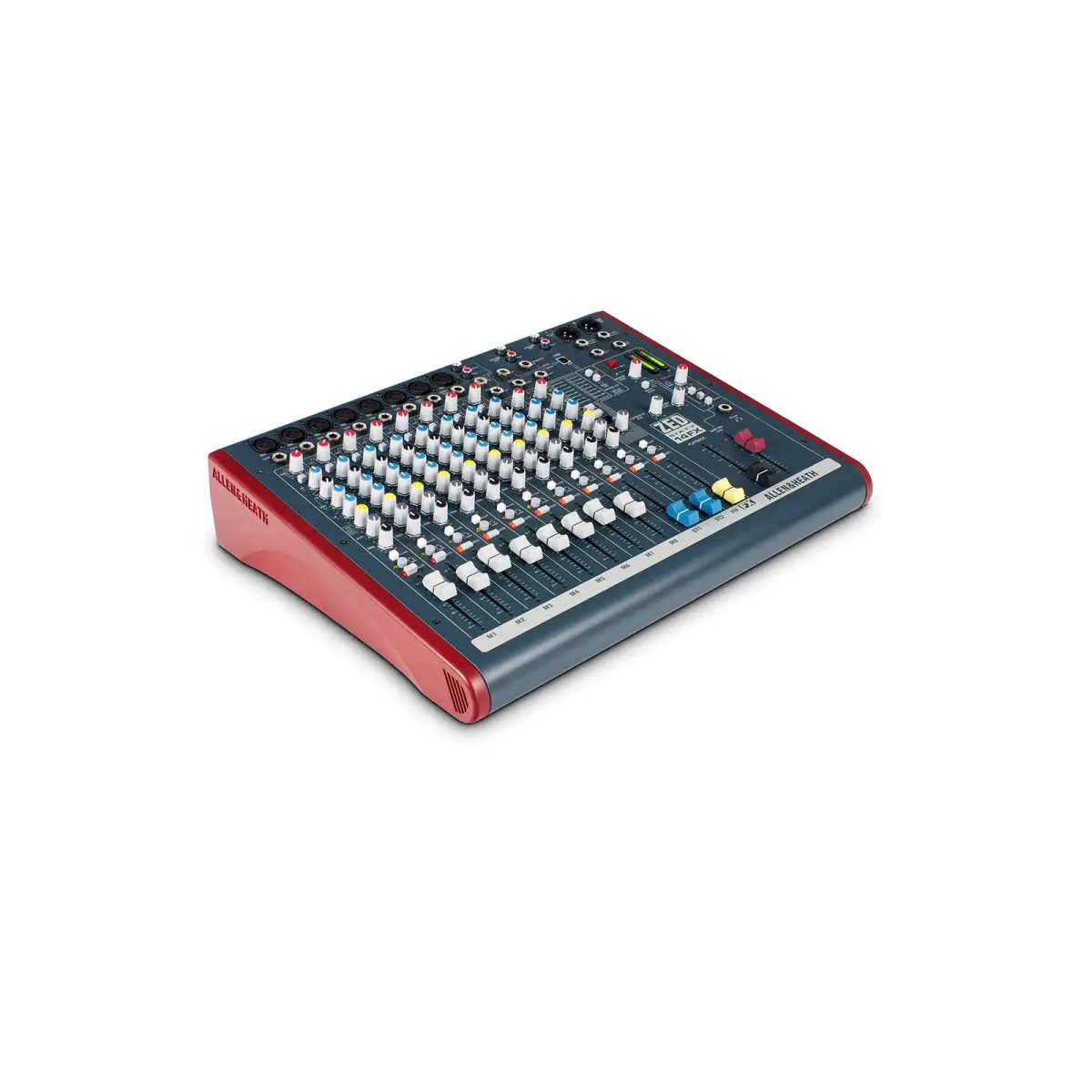Compact Stereo Mixer ZED60-14FX - AH0091