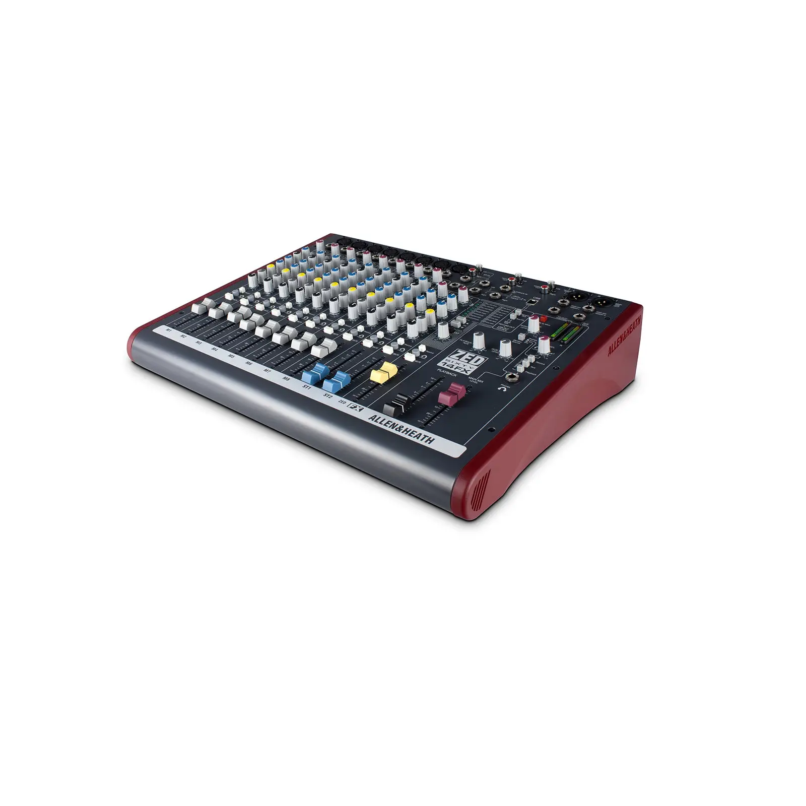 Compact Stereo Mixer ZED60-14FX - Image 7