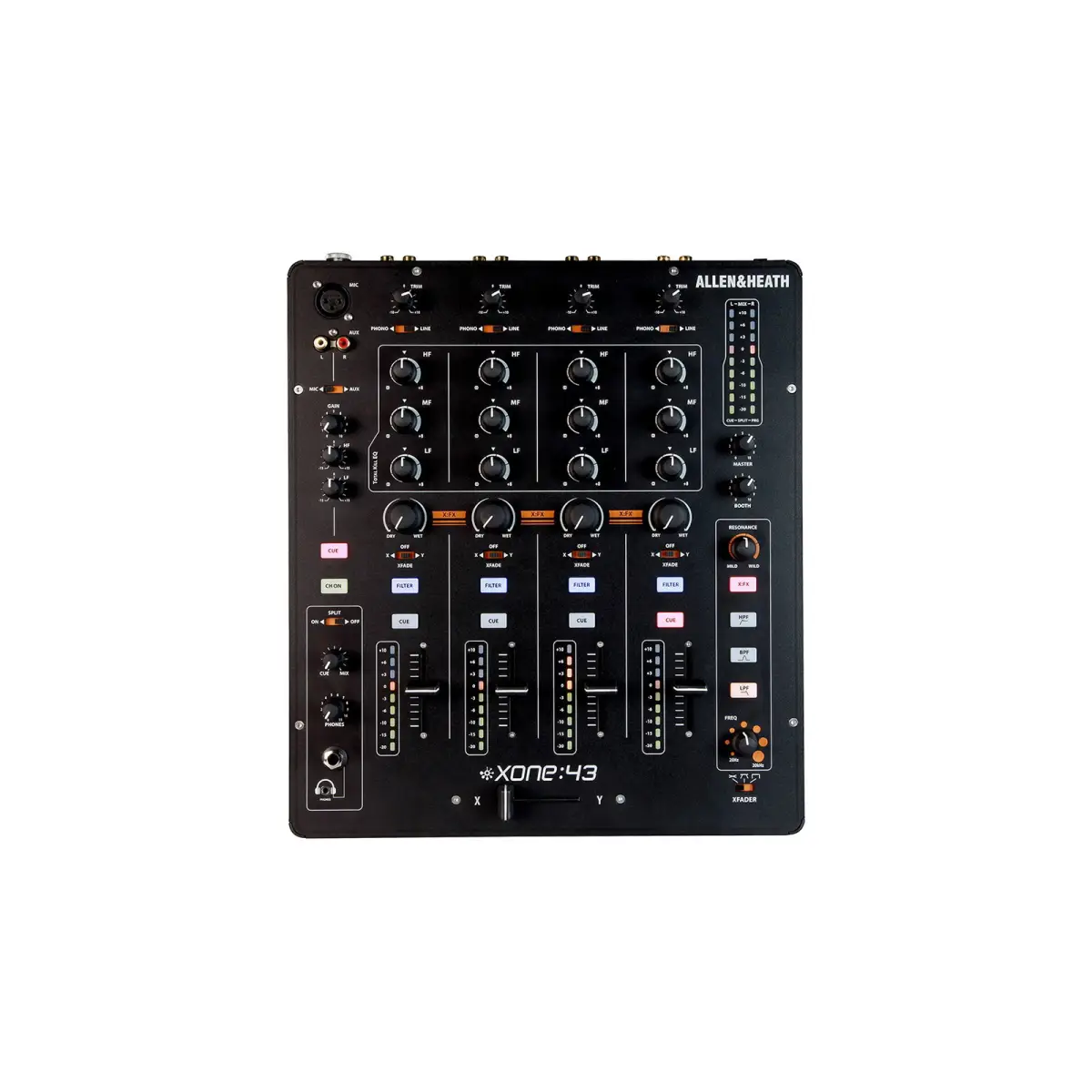 DJ Mixer Xone:43 - AH0114