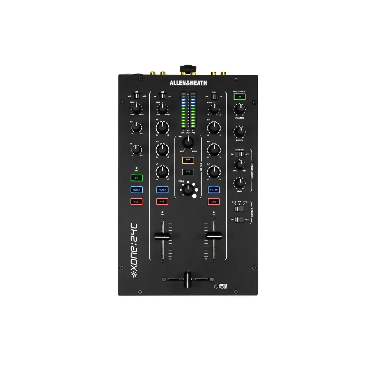 DJ Mixer Xone:24C - AH0115