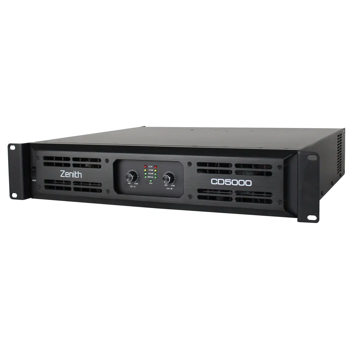 CD 5000 Power Amplifier - AMP06