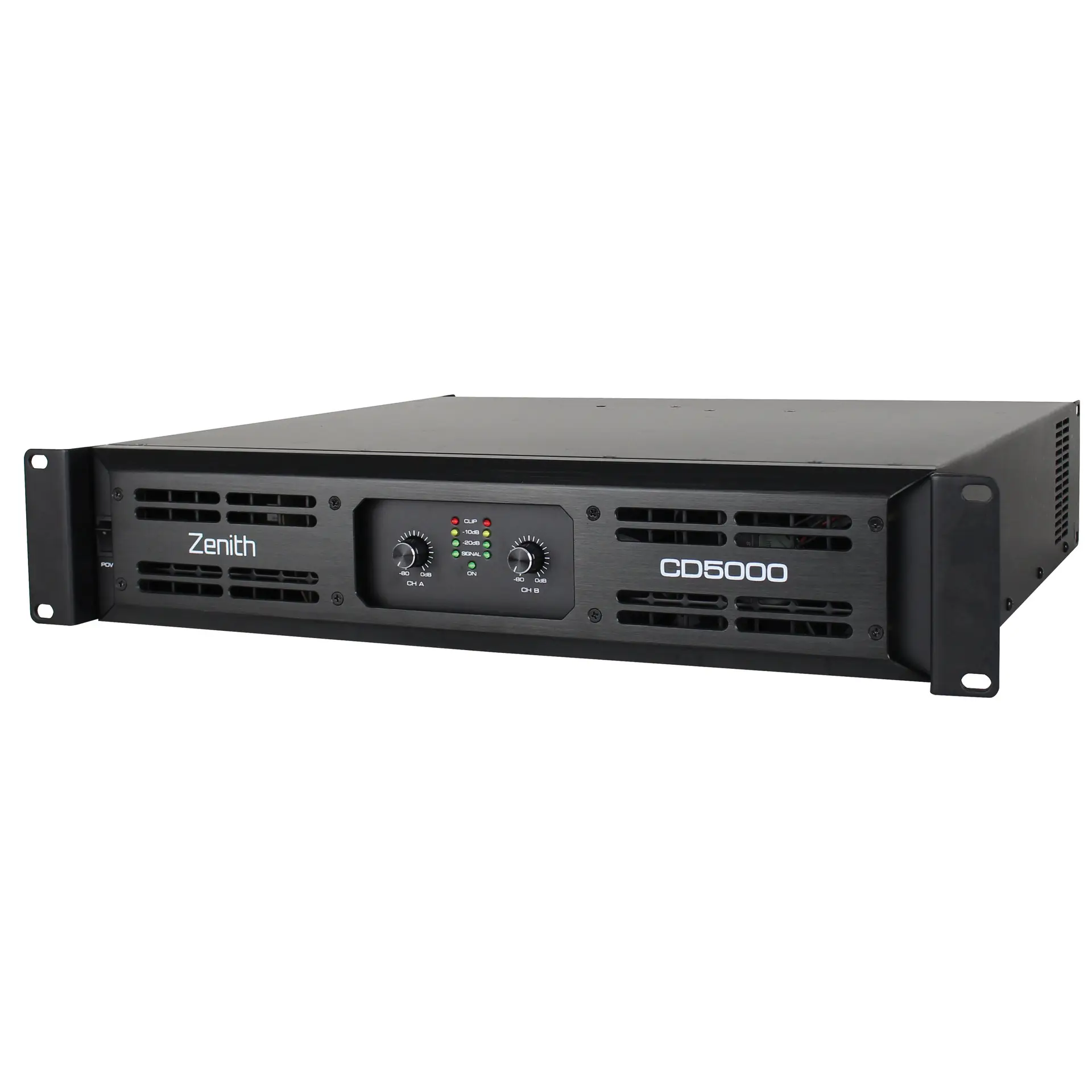 CD 5000 Power Amplifier - AMP06