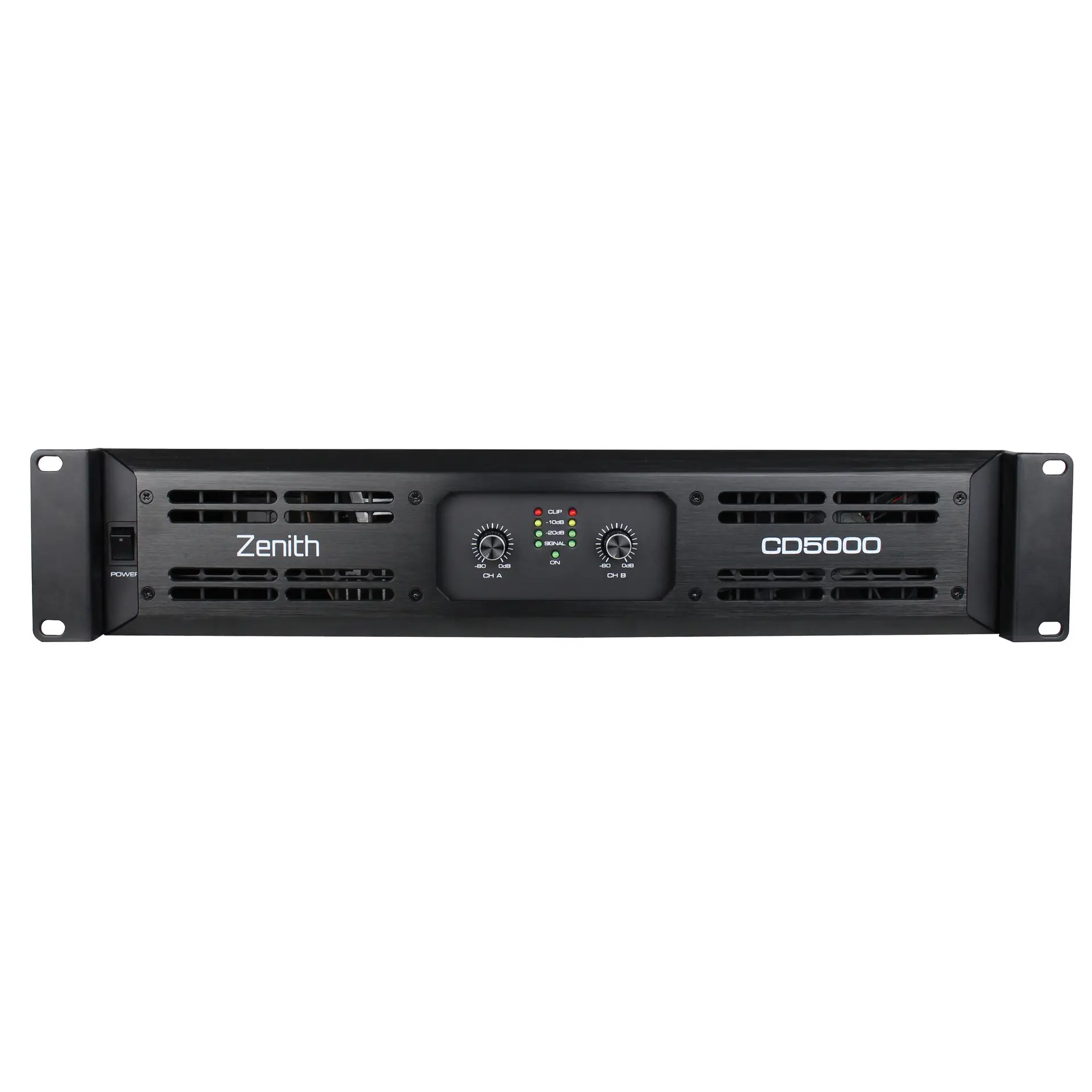CD 5000 Power Amplifier - Image 3