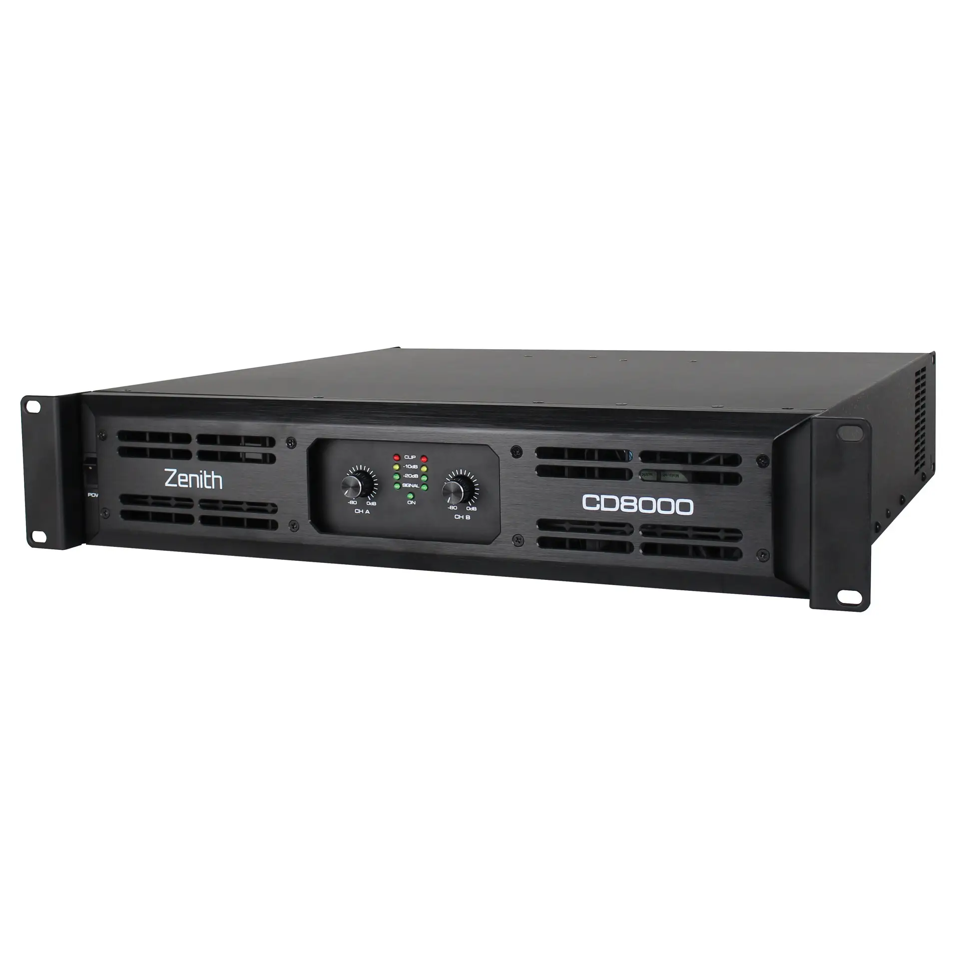 CD 8000 Power Amplifier - Image 3