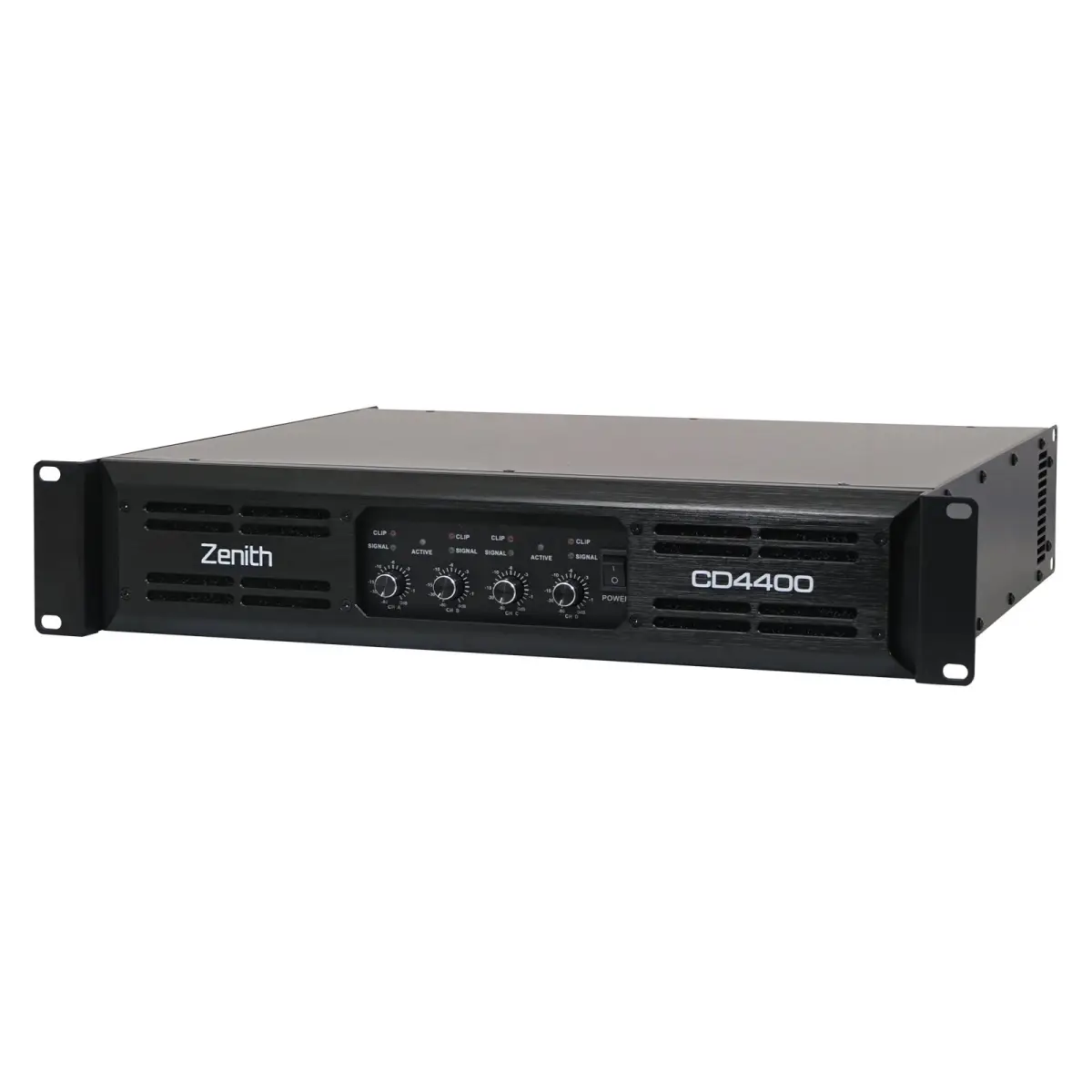 CD 4400 Power Amplifier - AMP09