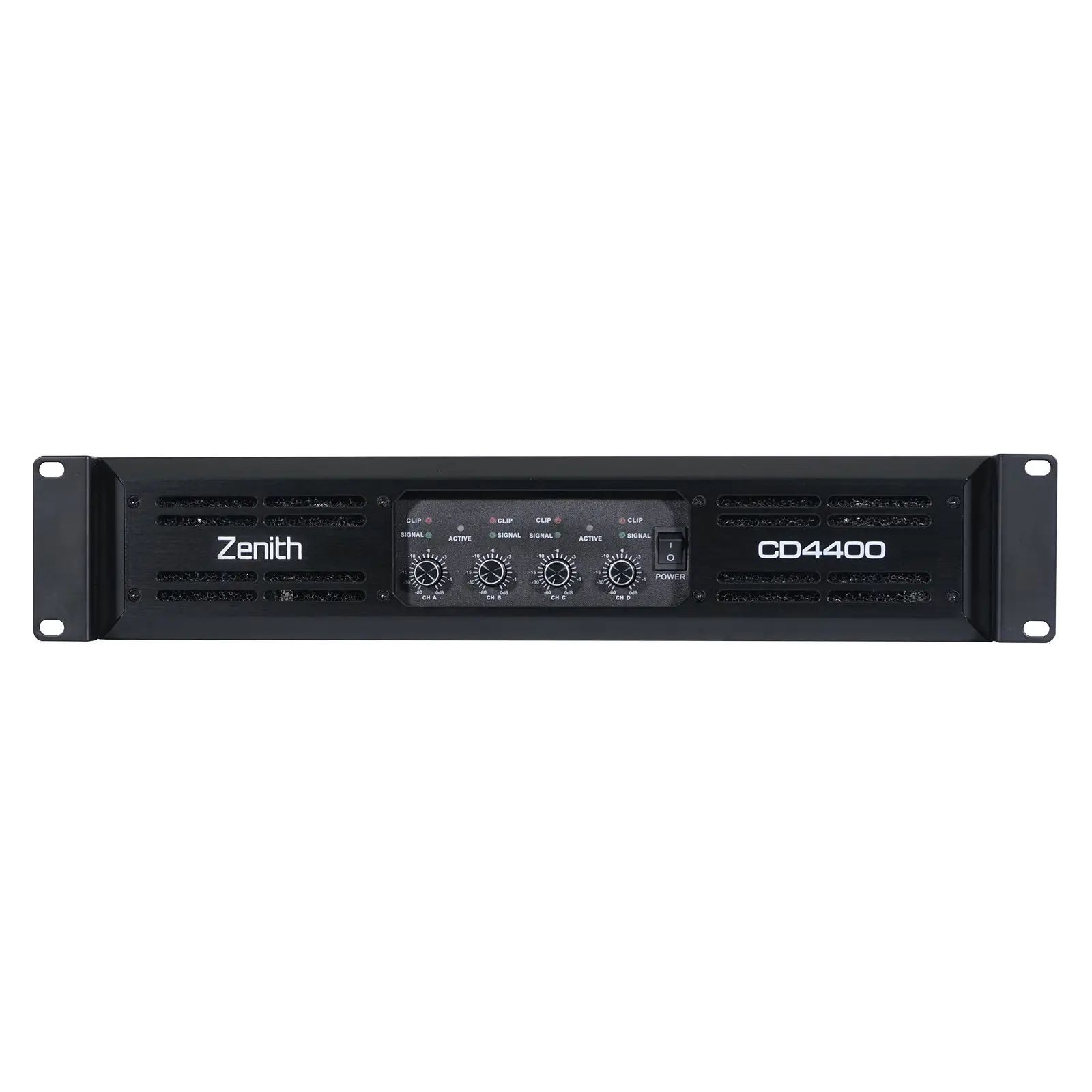 CD 4400 Power Amplifier - Image 2
