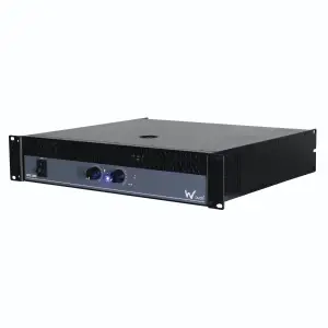 EPX 1200 Power Amplifier - AMP27