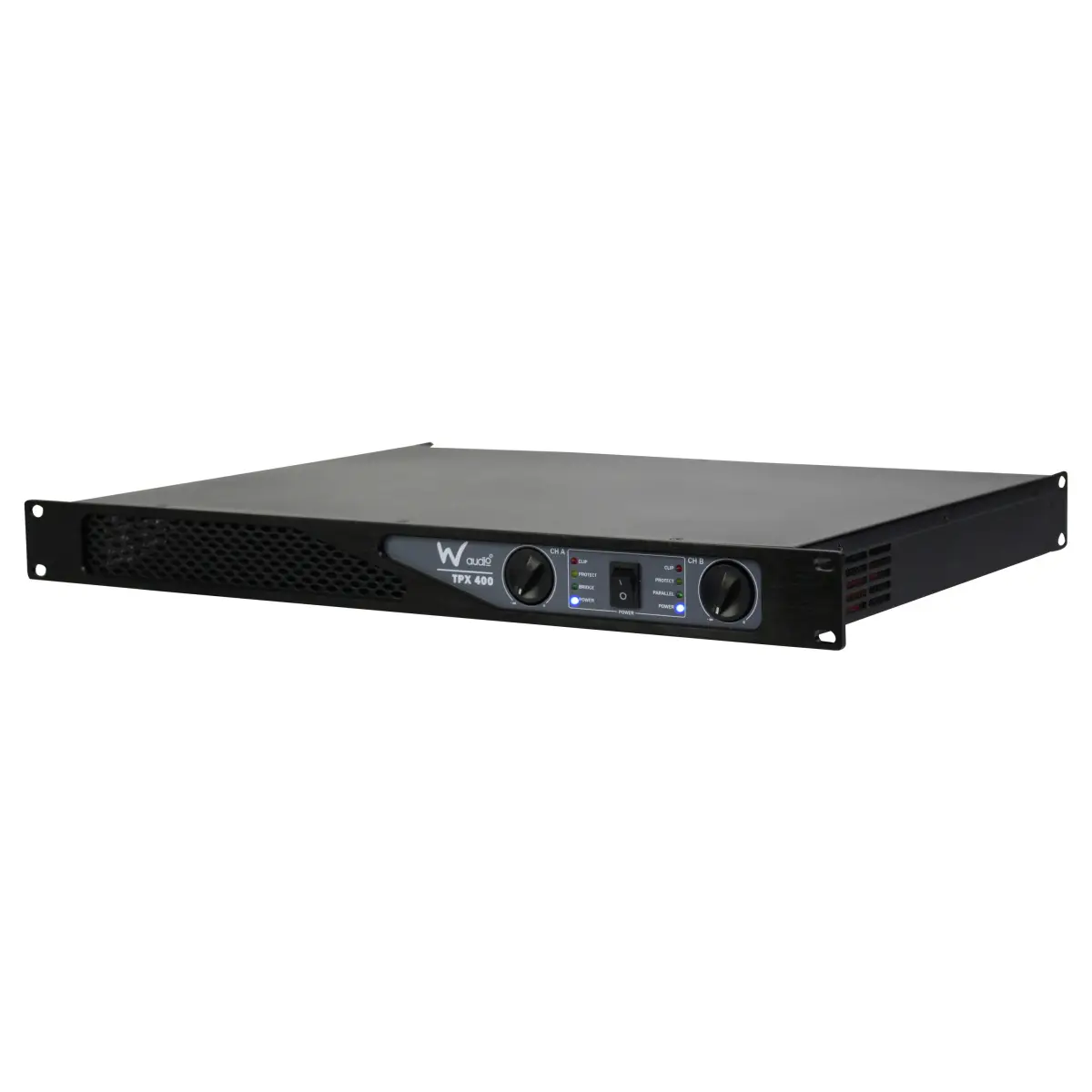 TPX 400 Power Amplifier - AMP45