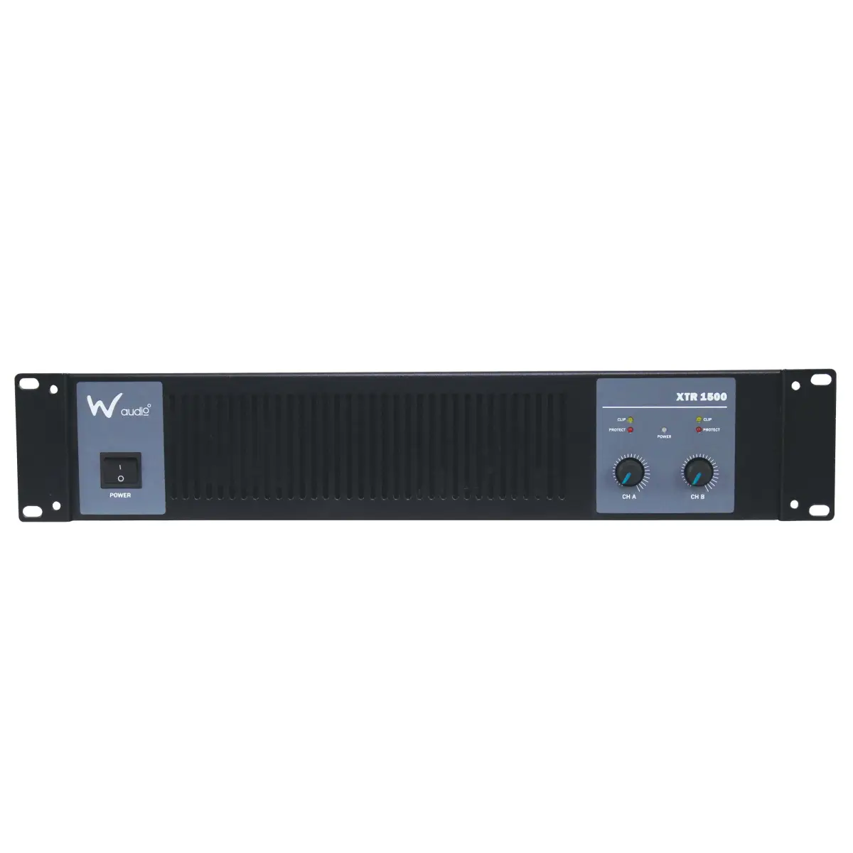 XTR 1500 Power Amplifier - AMP51