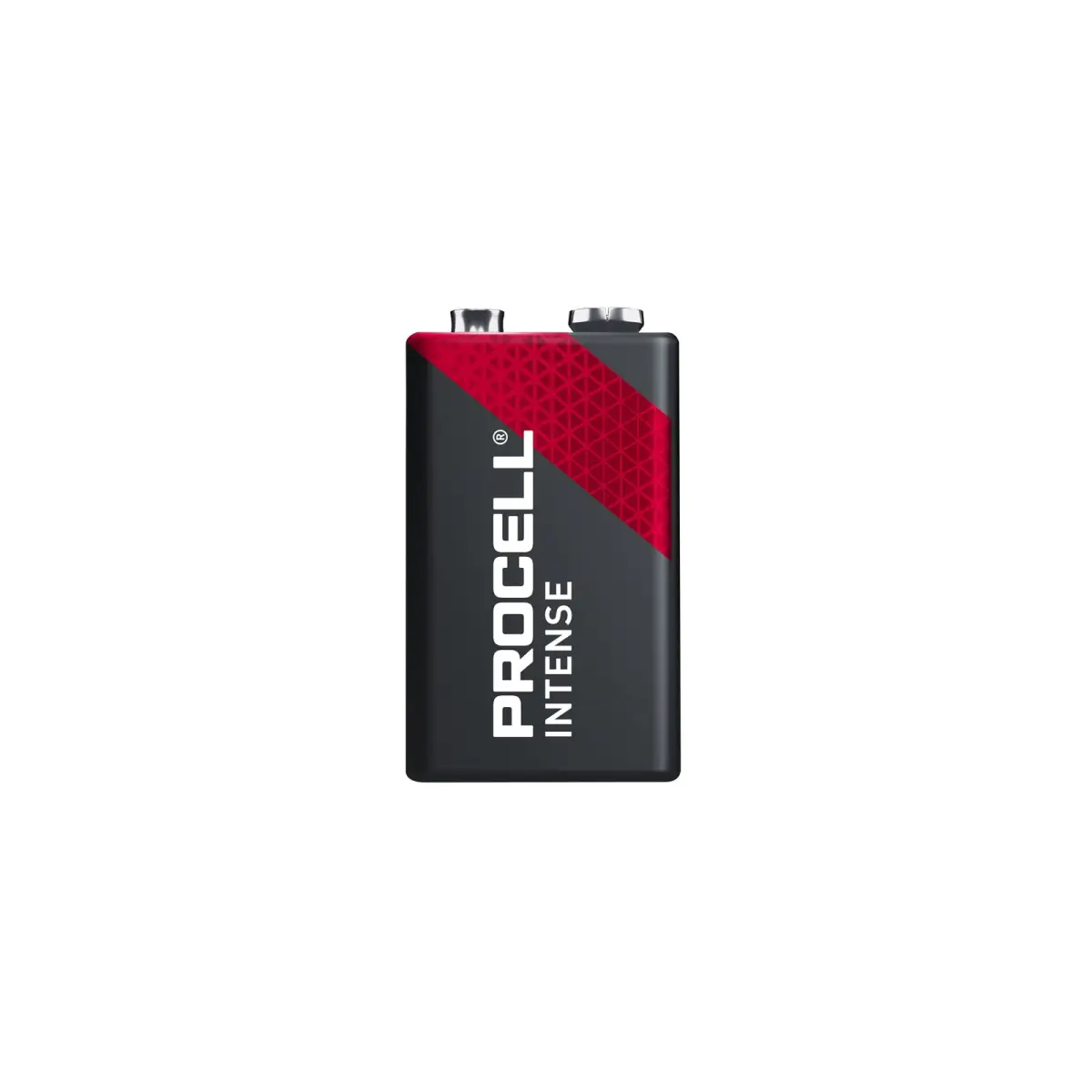 Alkaline Intense Power 9V PP3 Batteries (6LR61) MN1604INT/10 (Pack of 10) - BATT003
