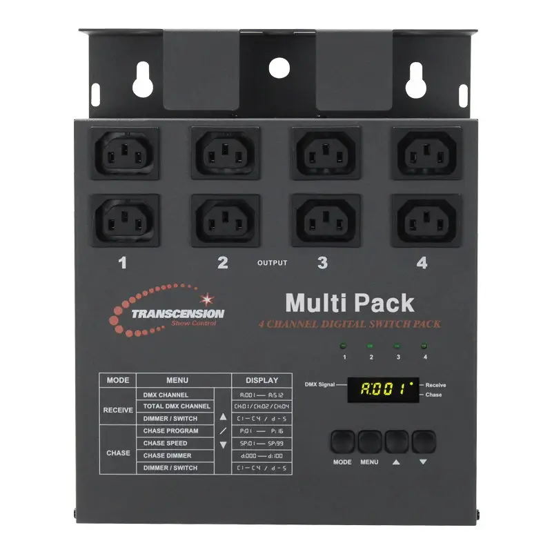 4 Channel Multi Pack - Image 2