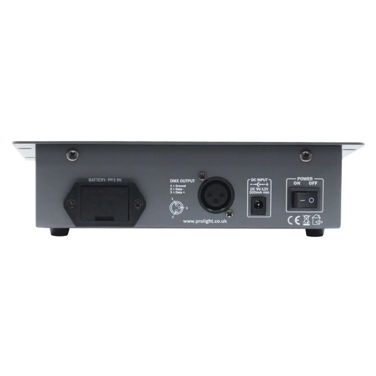 SDC 824 DMX Controller - BOTE36