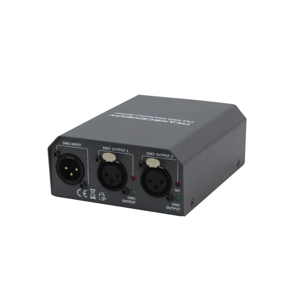 CS2 DMX Distribution Splitter - BOTE72