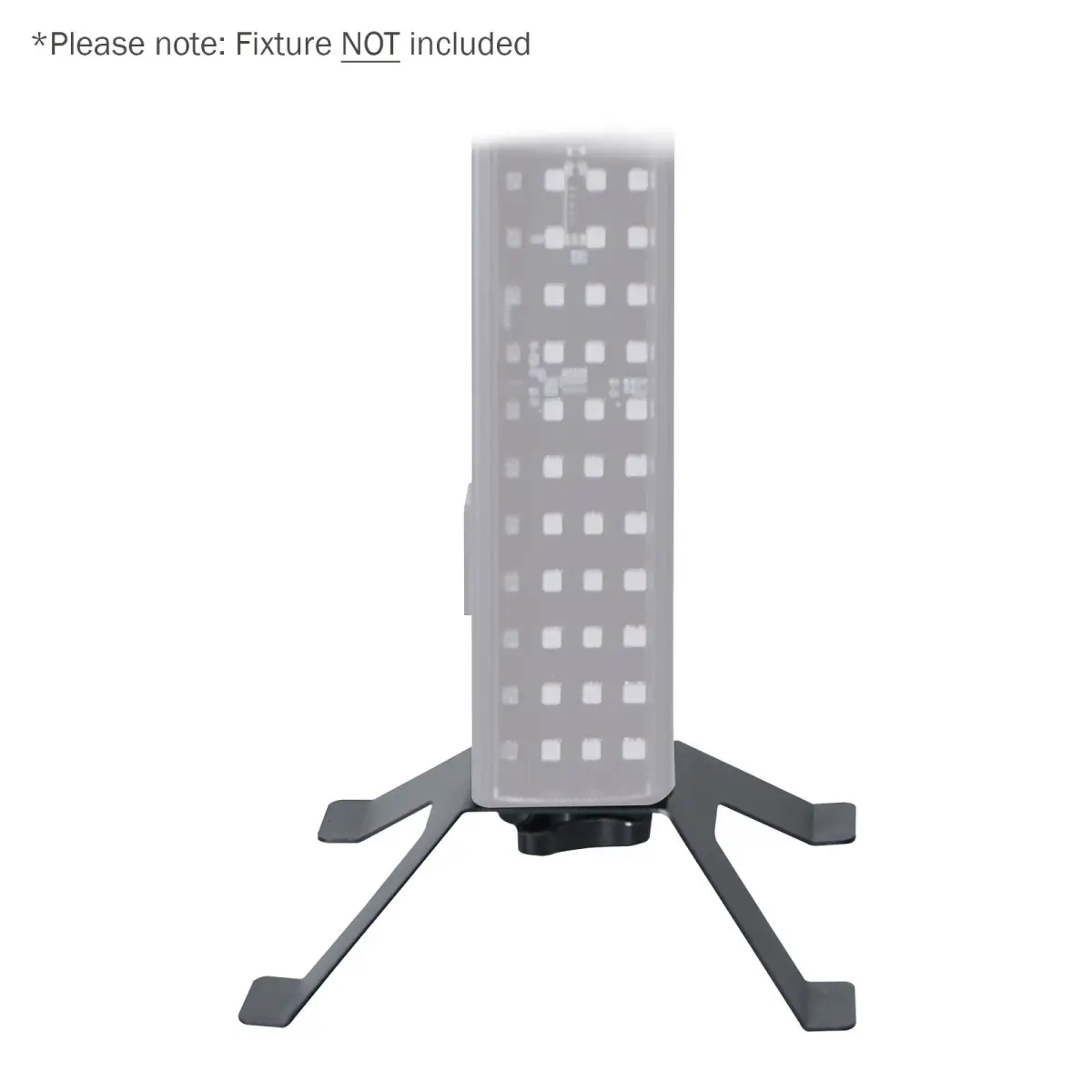 Batten Floor Standing Bracket - BRAC025