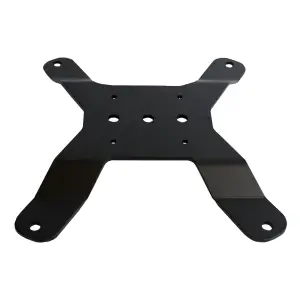 Medium Universal Floor Bracket - BRAC031