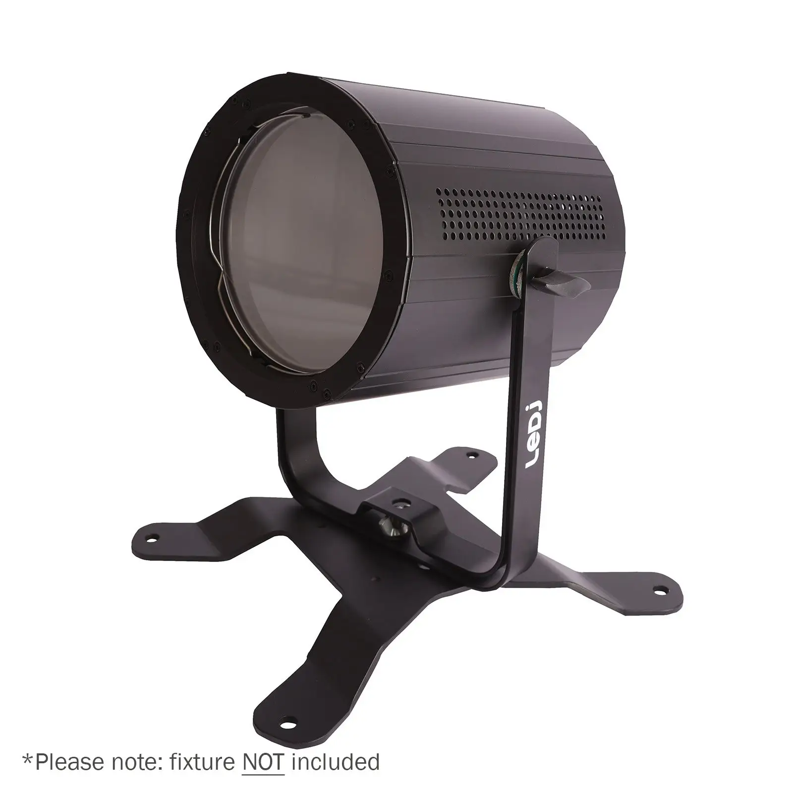 Medium Universal Floor Bracket - Image 3