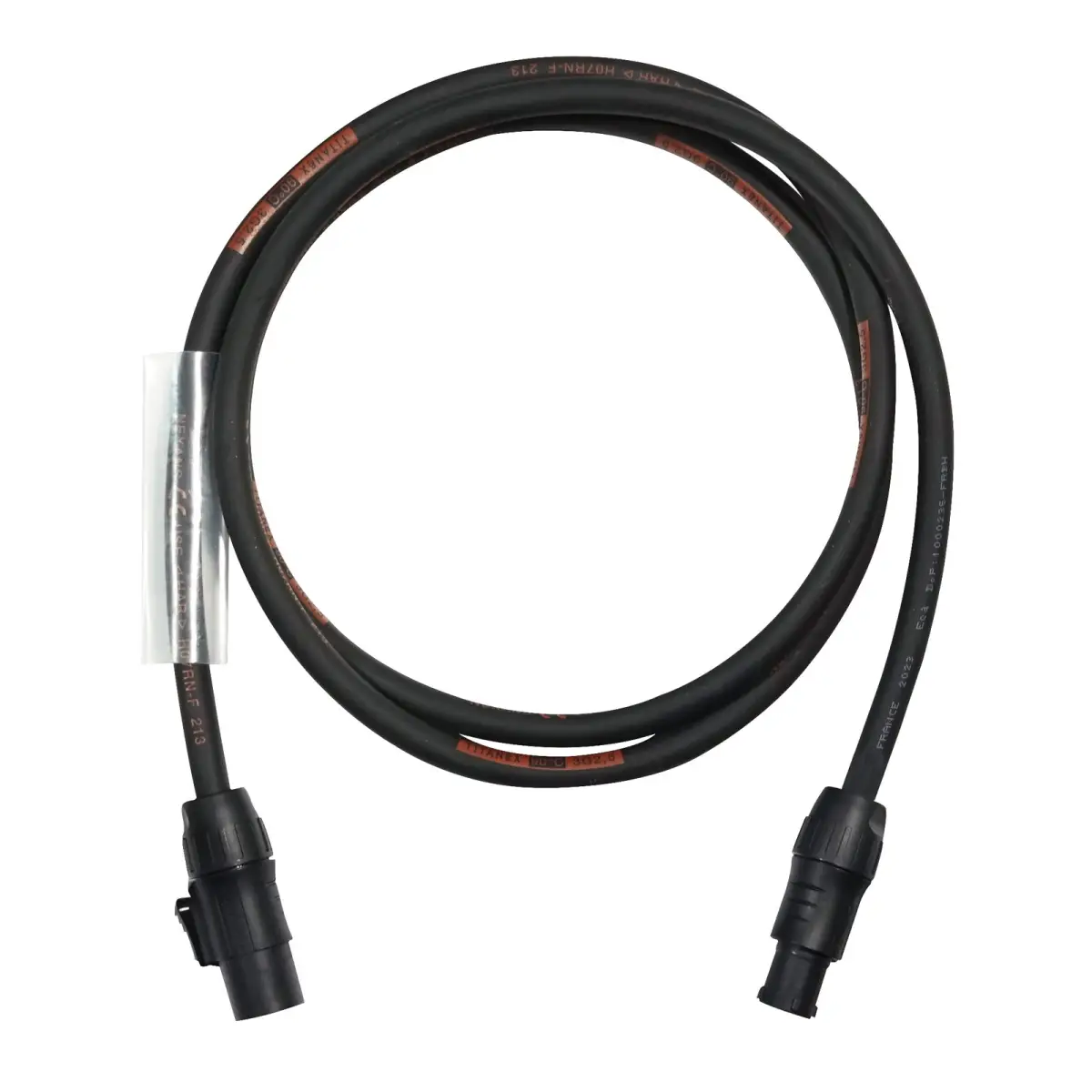 10m PowerTwist TR1 IP65 Cable – 2.5mm H07RN-F - CABL1005
