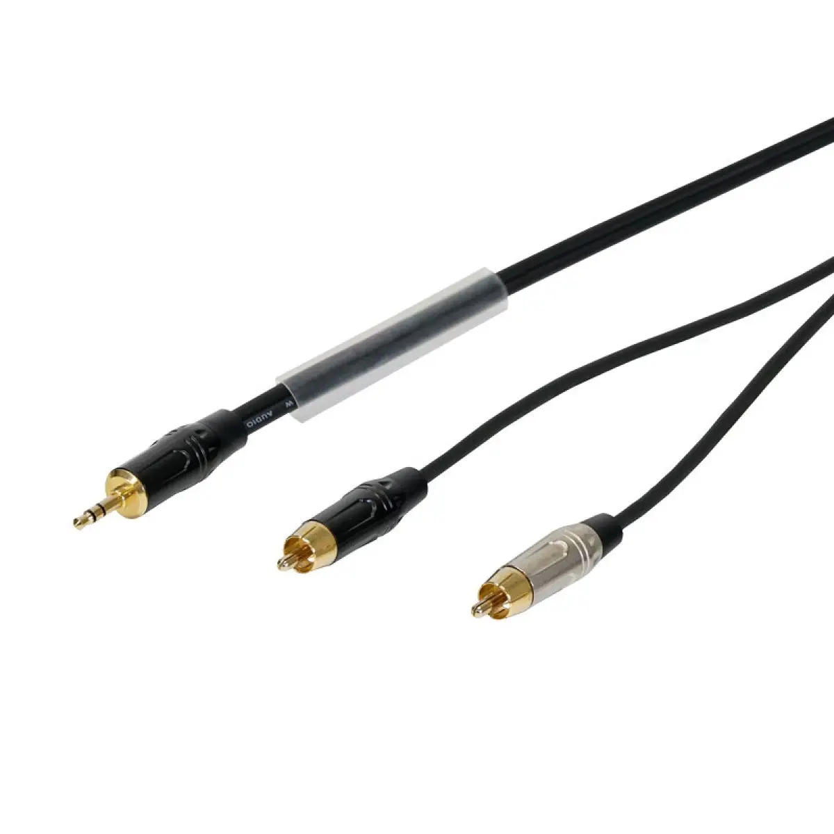3m 3.5mm Stereo Jack - 2 x Phono Cable - CABL116