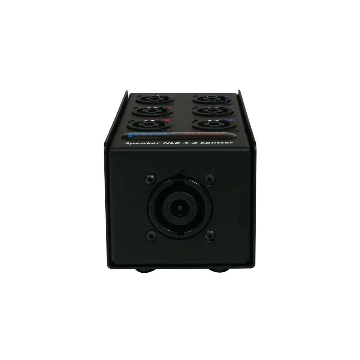 6-Way speakON Splitter Box (R2SP842) - CABL1322
