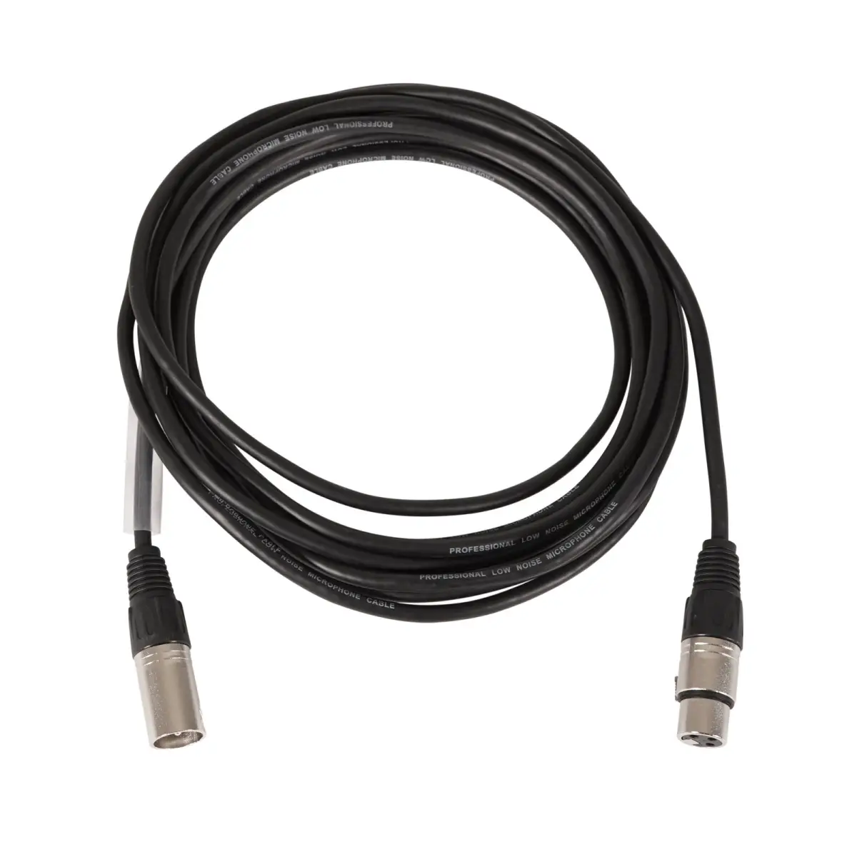 1m XLR Male - XLR Female Microphone Cable - CABL135