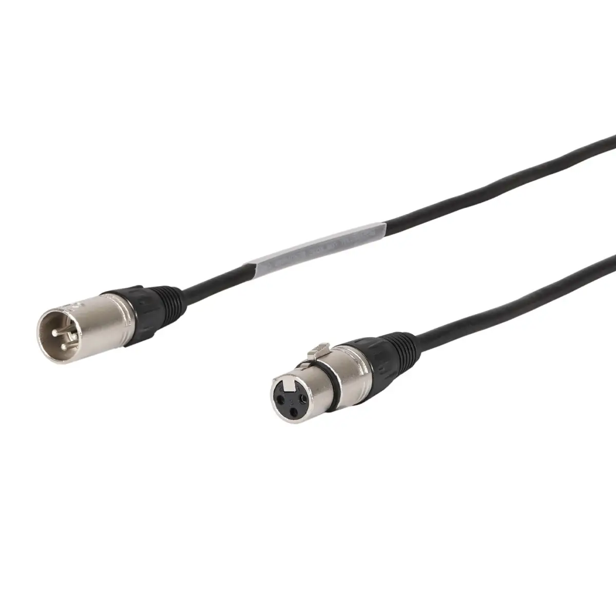 1.5m XLR Male - XLR Female Microphone Cable - CABL136