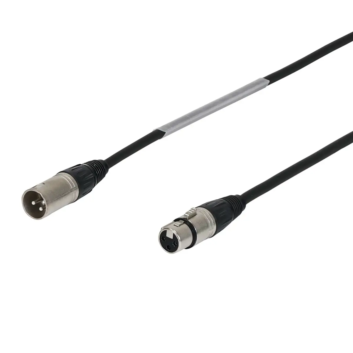 3m XLR Male - XLR Female Microphone Cable - CABL137