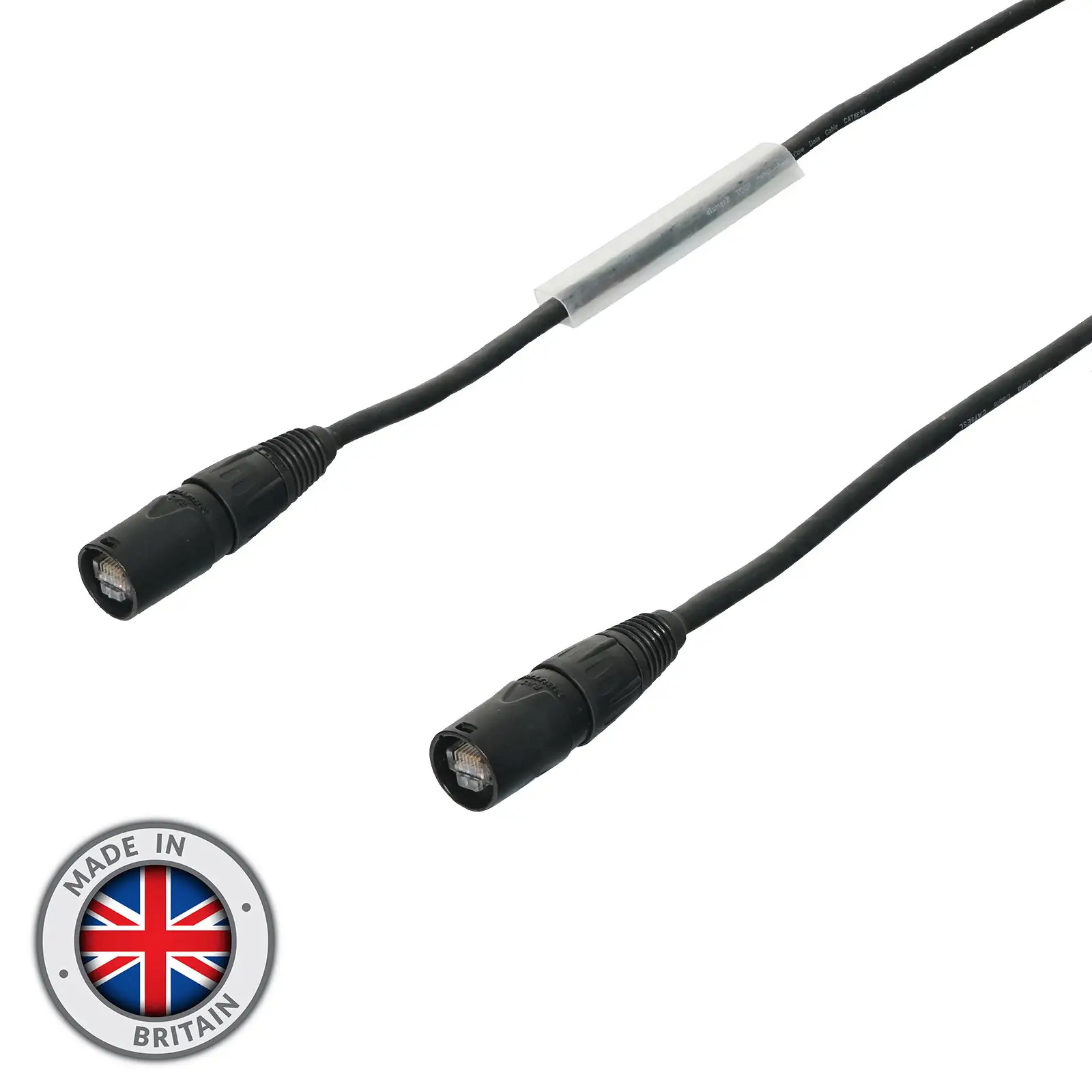 45m CAT5E Solid etherCON Cable - Image 2