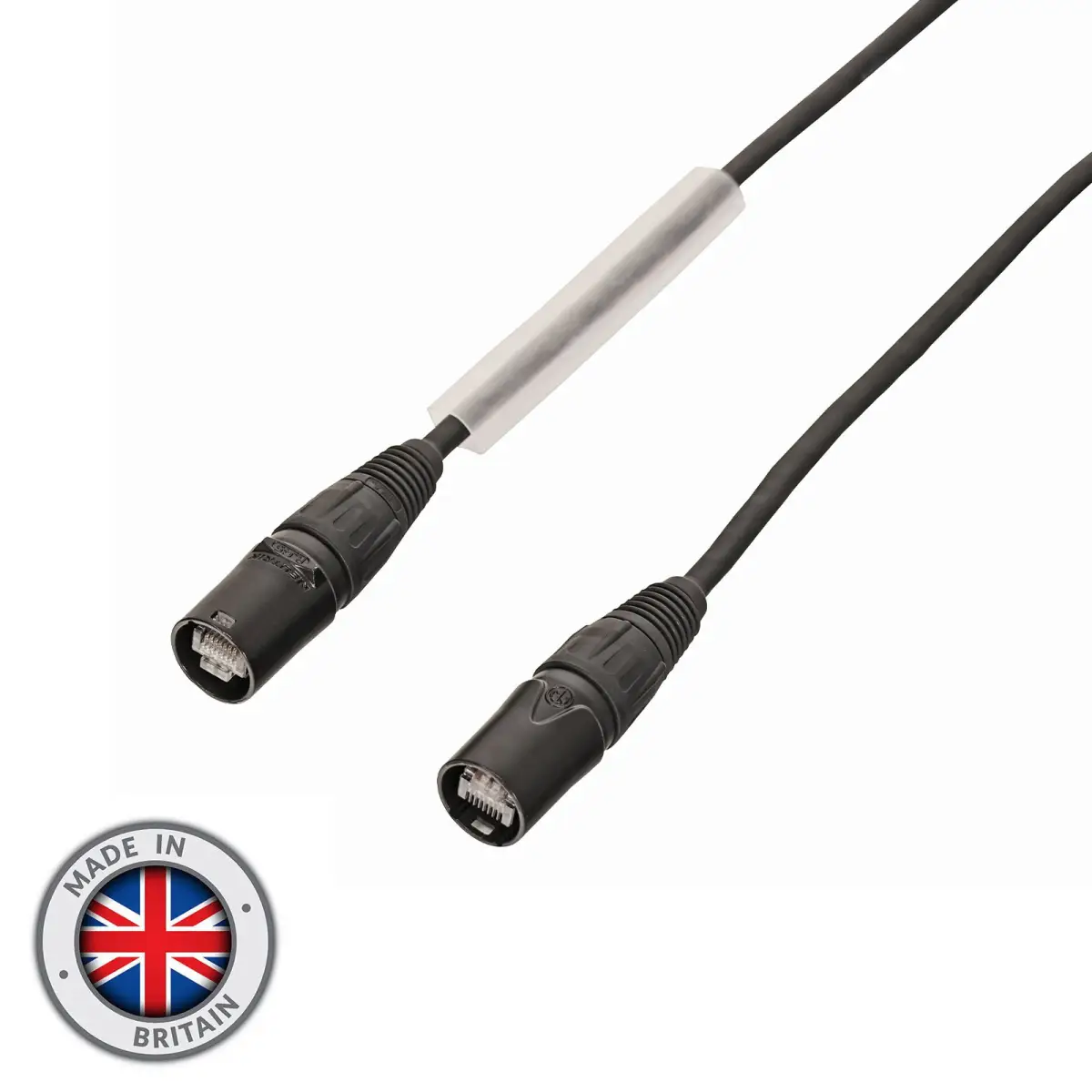 3m CAT5E Stranded EtherCON Cable - CABL1575