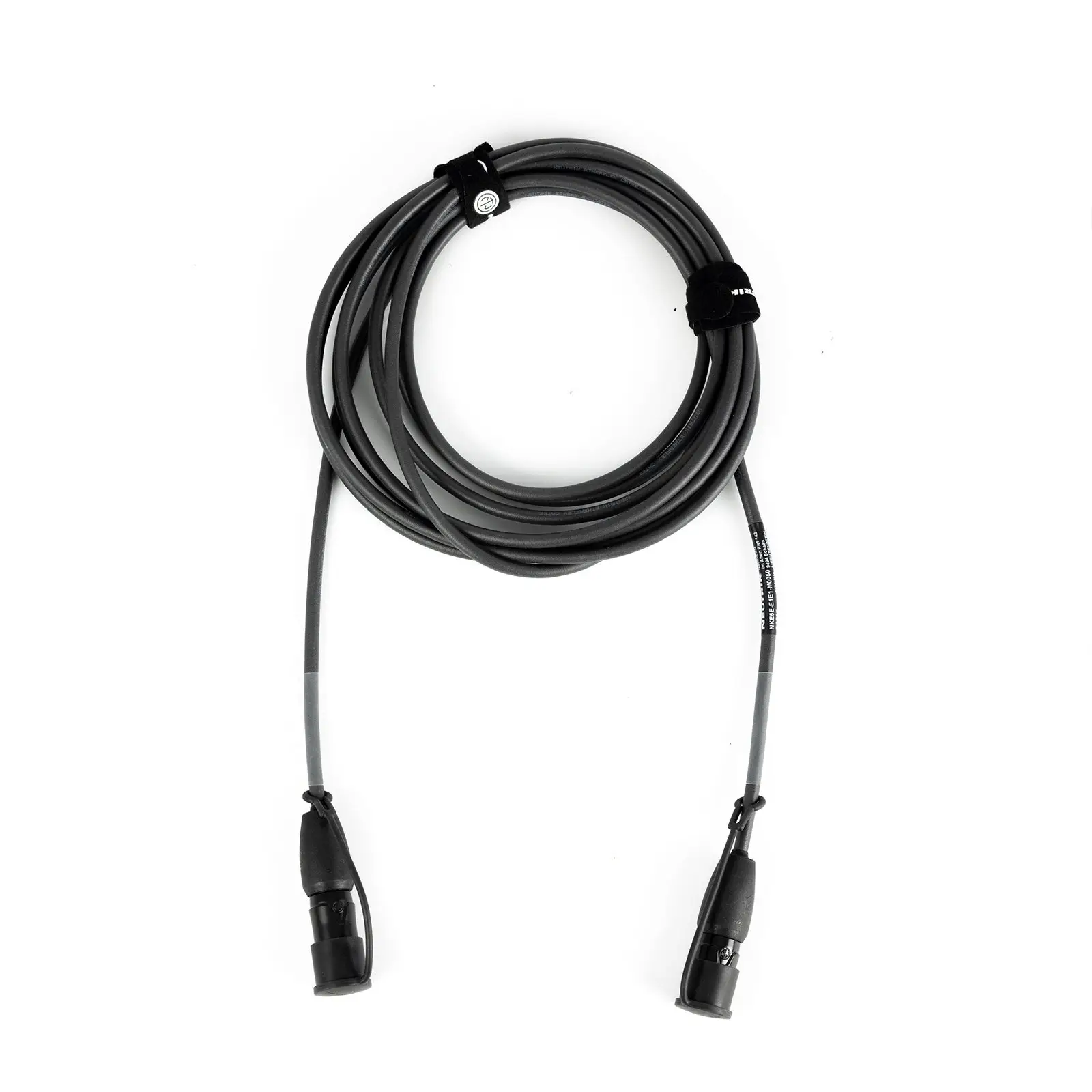 etherFLEX TOP CAT5e 1m with etherCON® TOP NKE5E-E1E1-M0010 - CABL1601