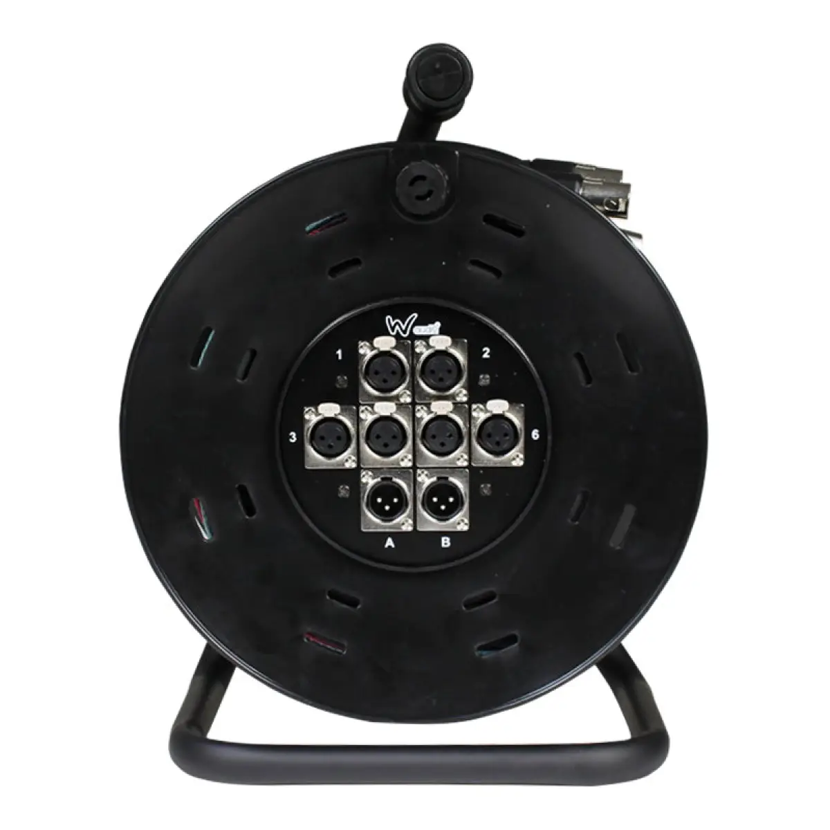15m XLR Multicore Drum 6/2 - CABL195