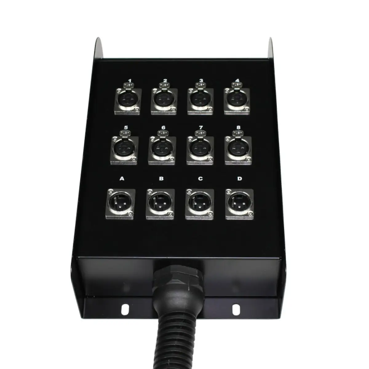 30m XLR Multicore 8/4 - CABL203