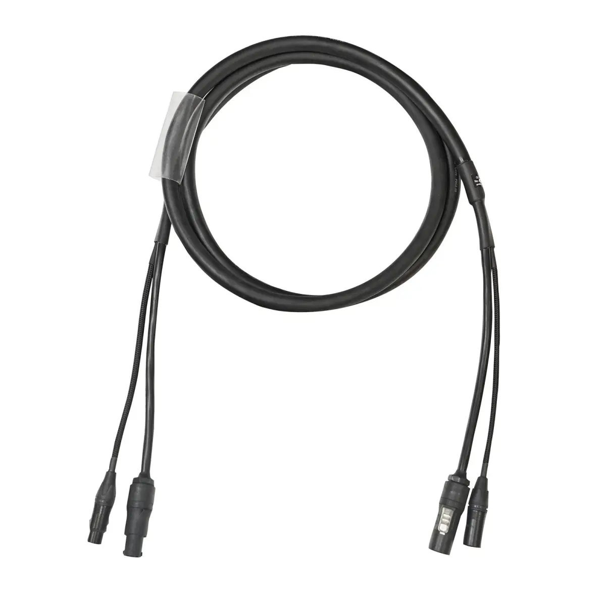 3m Combi 2.5mm Neutrik powerCON TRUE1 / 3-Pin DMX Cable - CABL2043