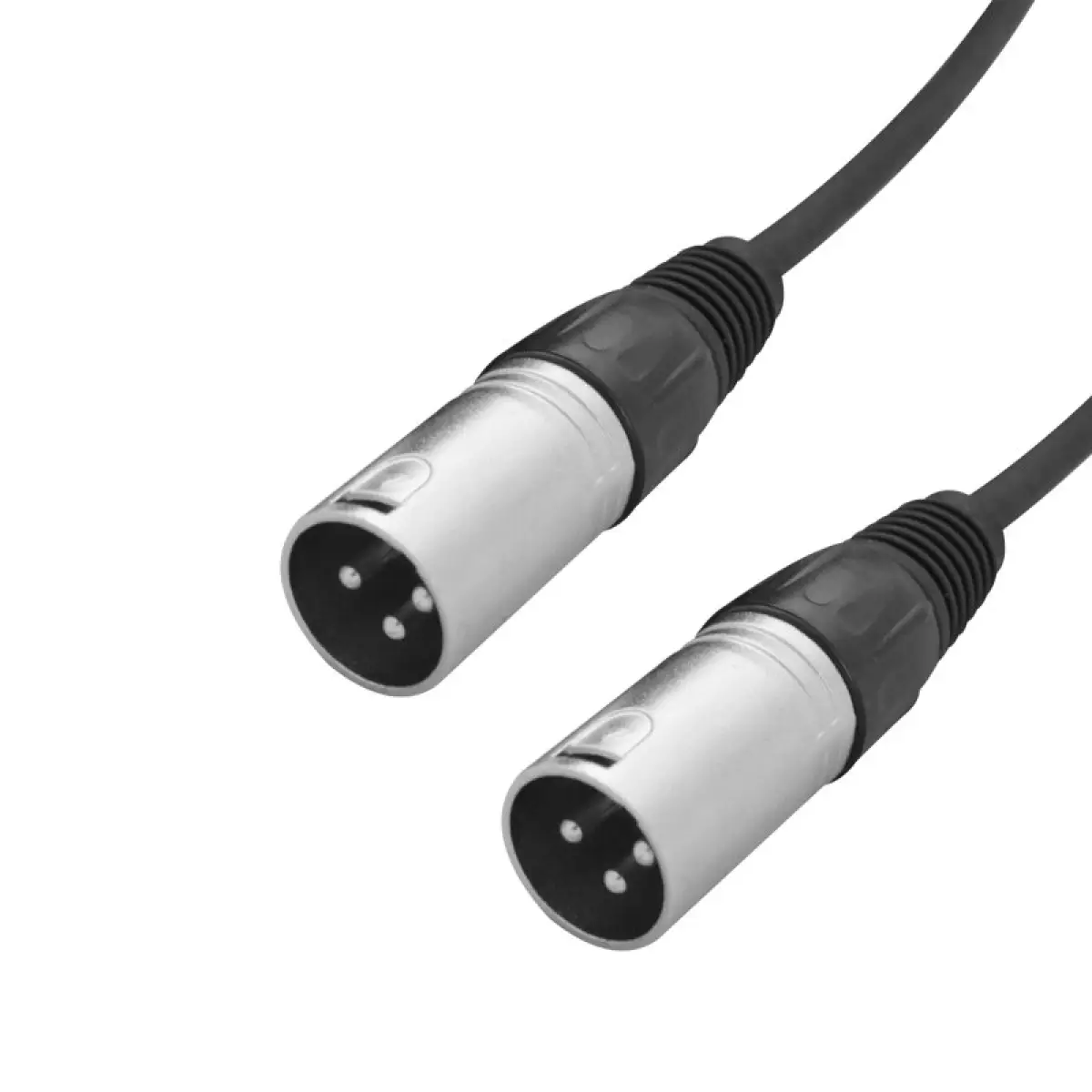 0.25m XLR Male - XLR Male Cable - CABL242