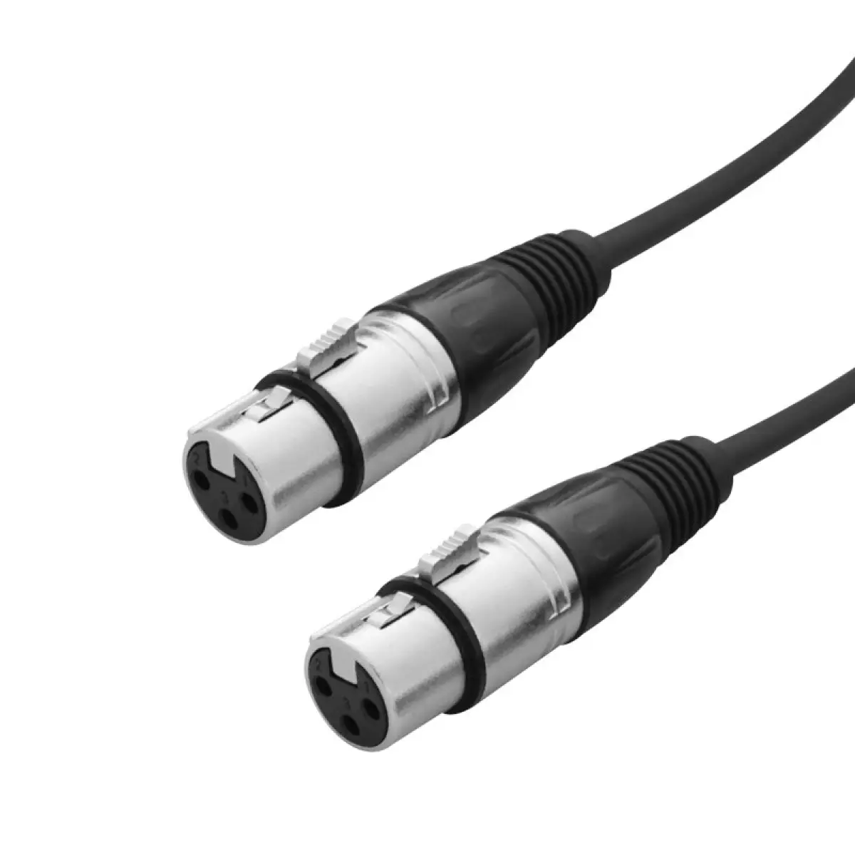0.25m XLR Female - XLR Female Cable - CABL243