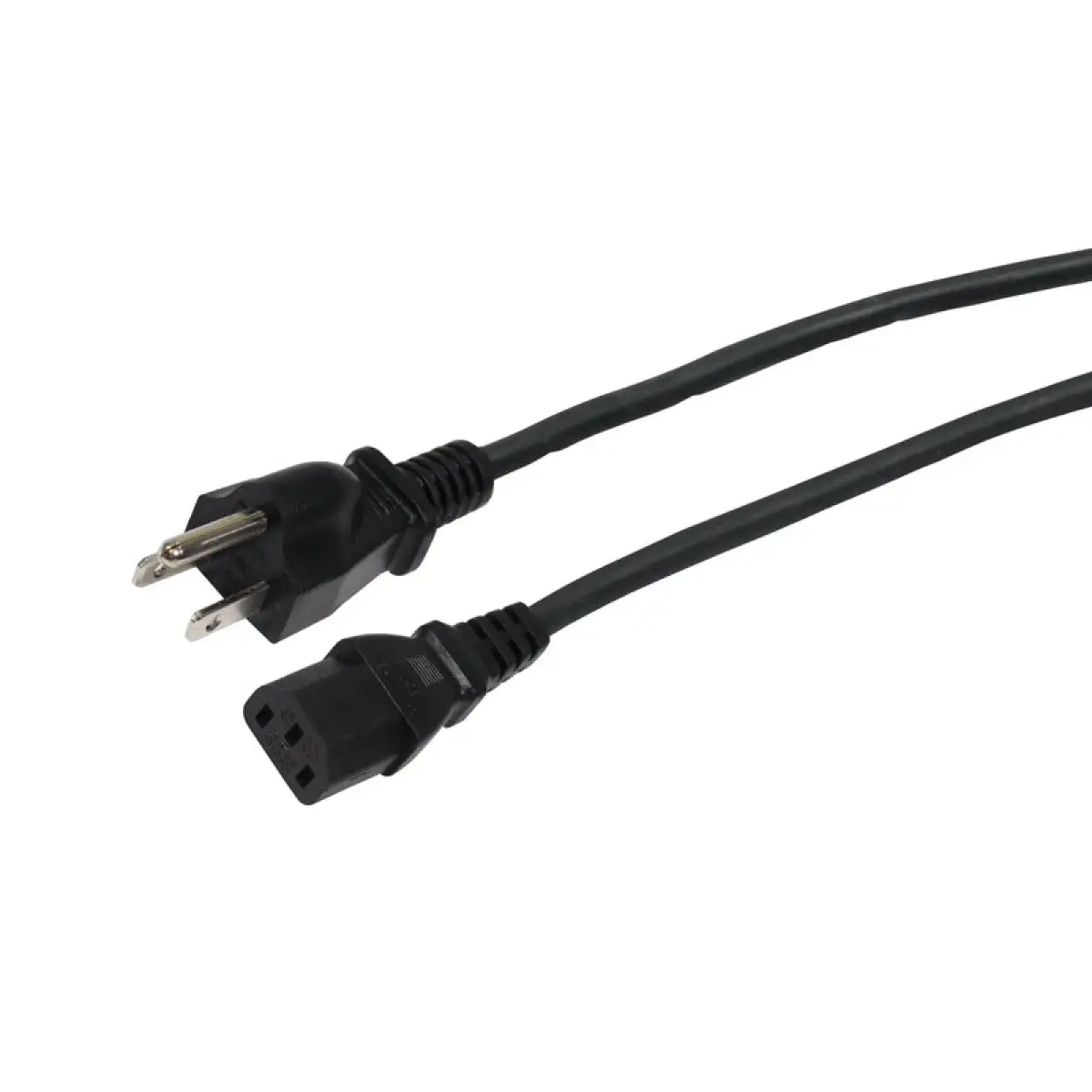 1.5m USA Grounded Plug - IEC Cable - CABL255