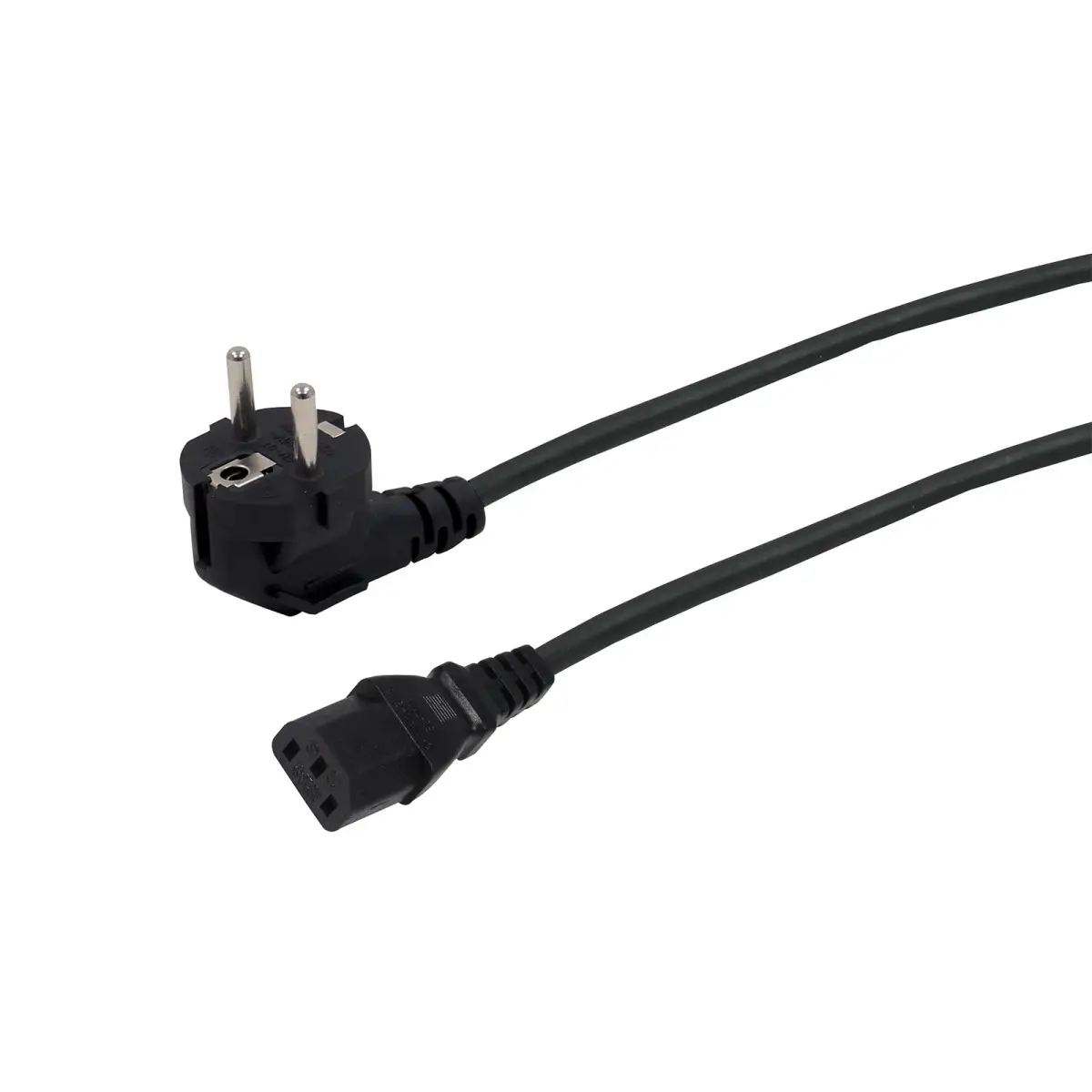 1.2m Schuko - IEC Cable - CABL258
