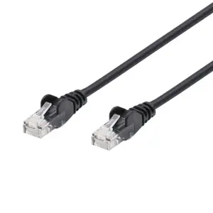 0.5m Snagless UTP CAT5E Cable - CABL260
