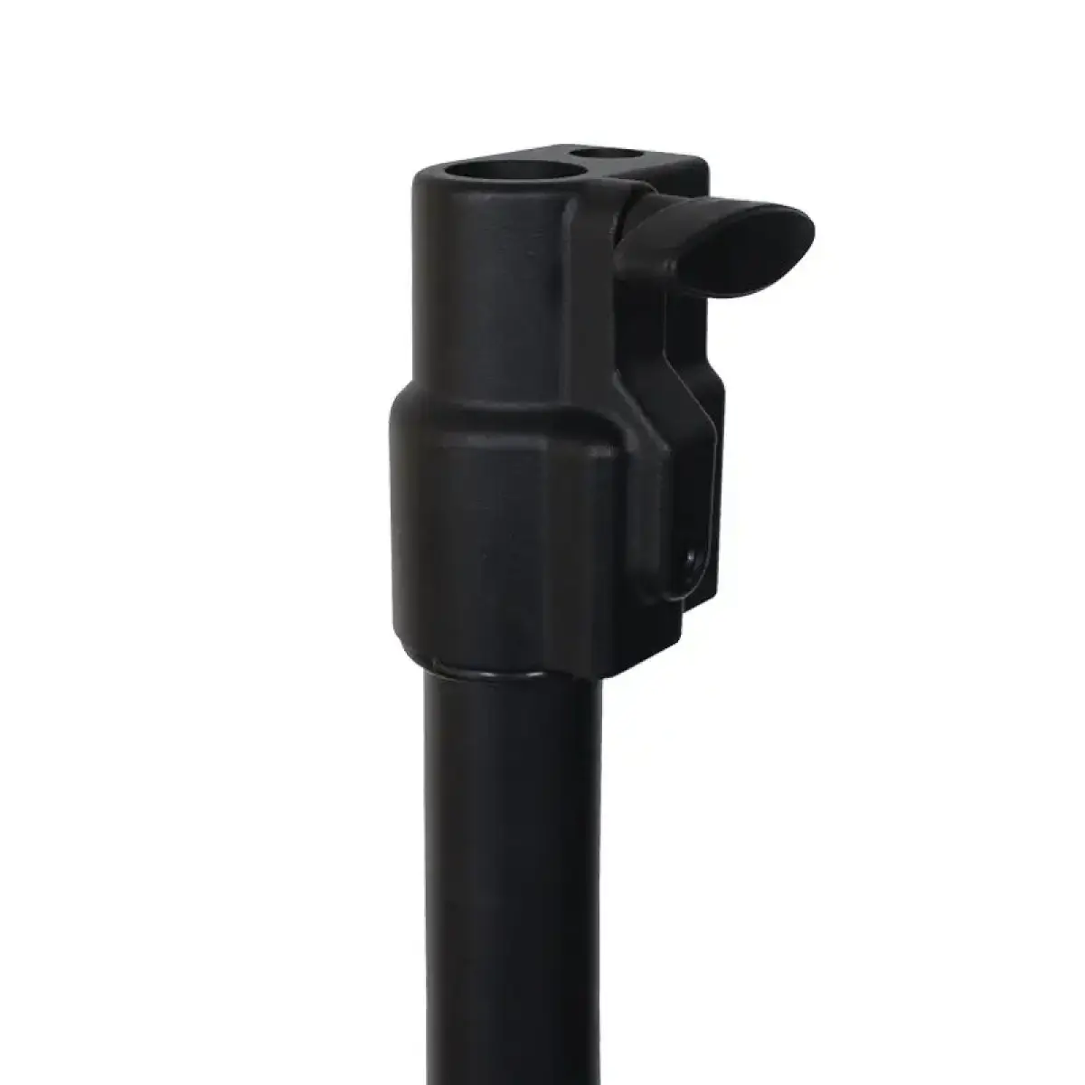 Followspot Stand Black 45kg 150cm