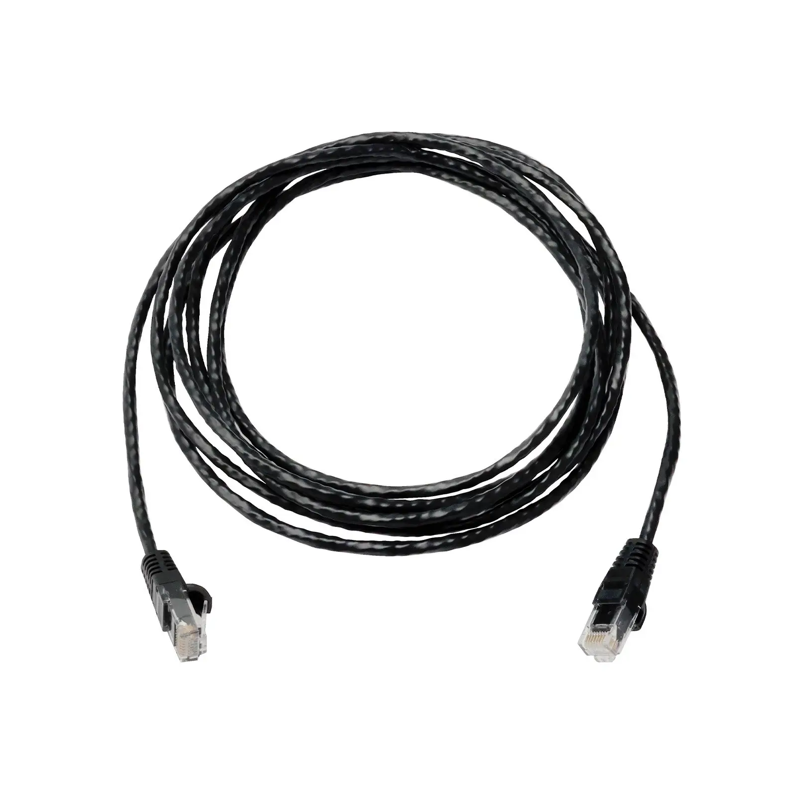 Low Profile CAT6 Snagless Patch Lead Copper Core 2m - CABL3052