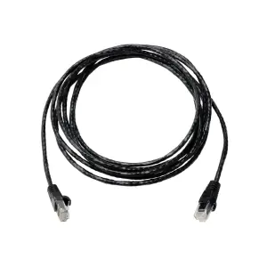 Low Profile CAT6 Snagless Patch Lead Copper Core 5m - CABL3054