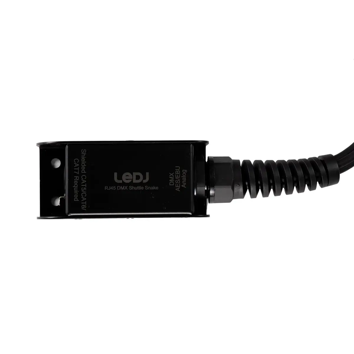 etherCON to DMX Multicore Adaptor 5-Pin Female XLR Tails - CABL352