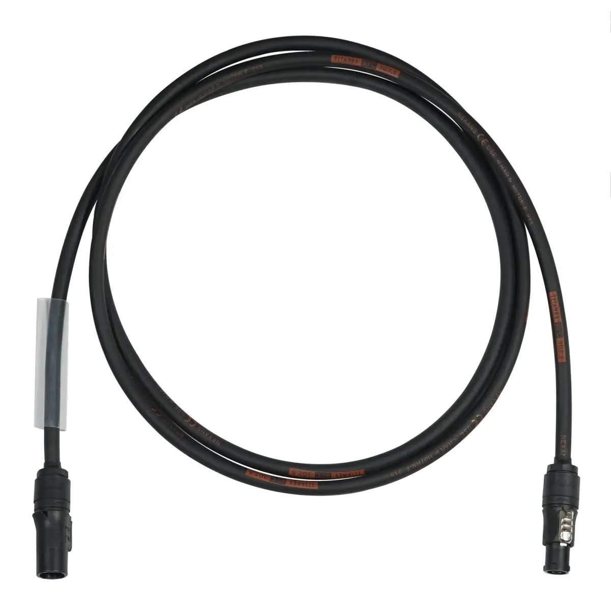 1.5m Neutrik powerCON TRUE1 TOP Cable – 2.5mm H07RN-F - CABL361