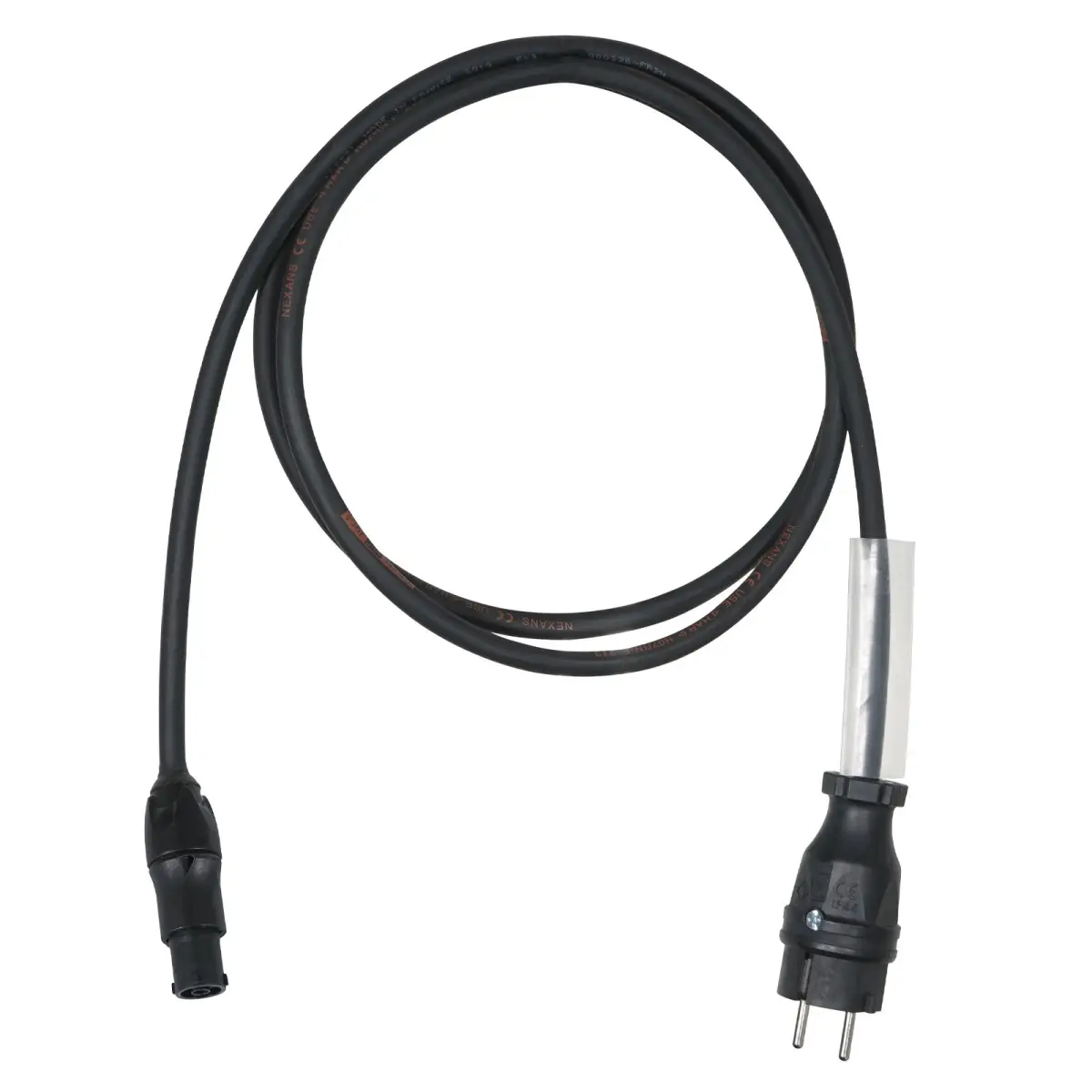 5m PCE Schuko - Neutrik powerCON TRUE1 TOP Cable - CABL406