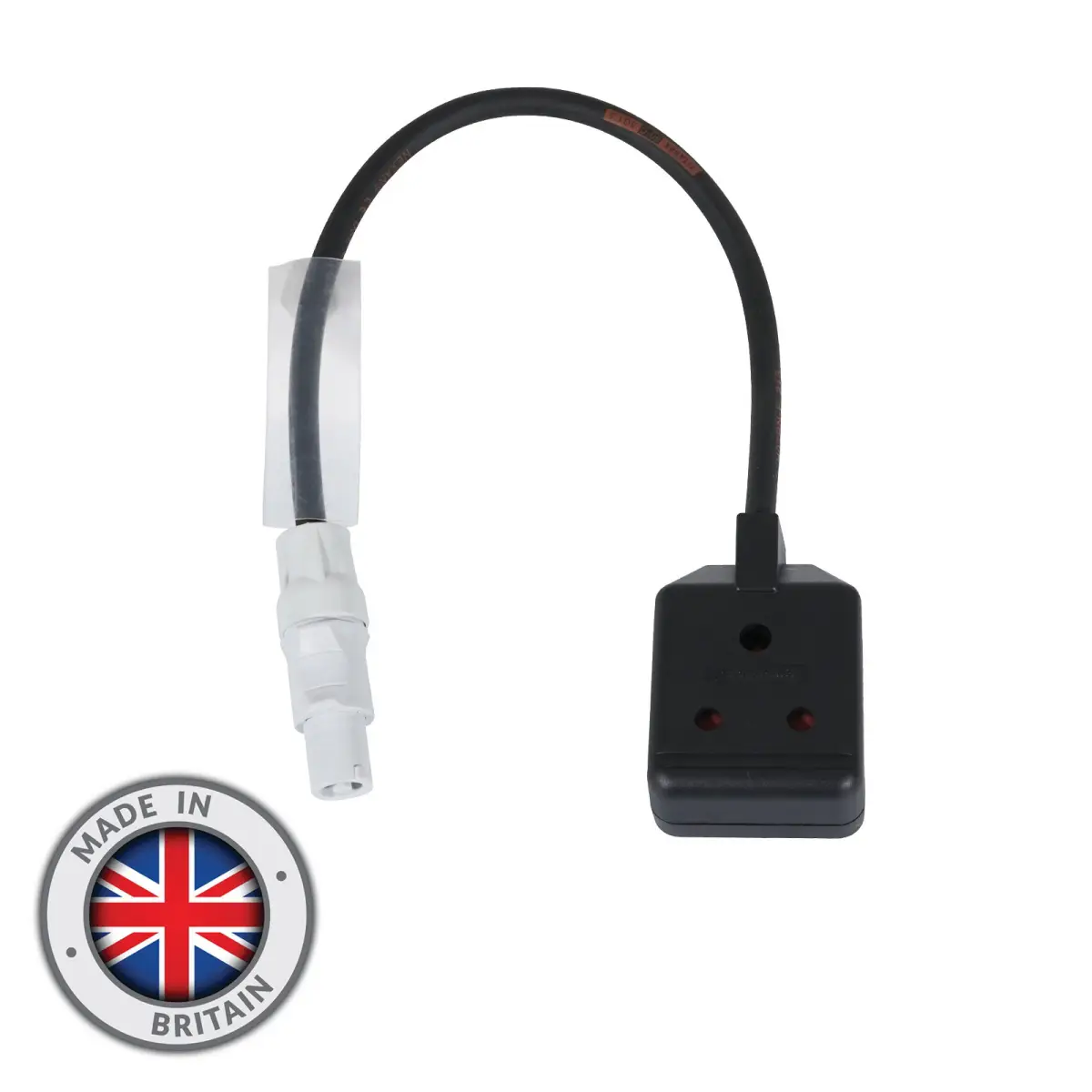0.35m 1.5mm powerCON – 15A Female Adaptor Cable - CABL422